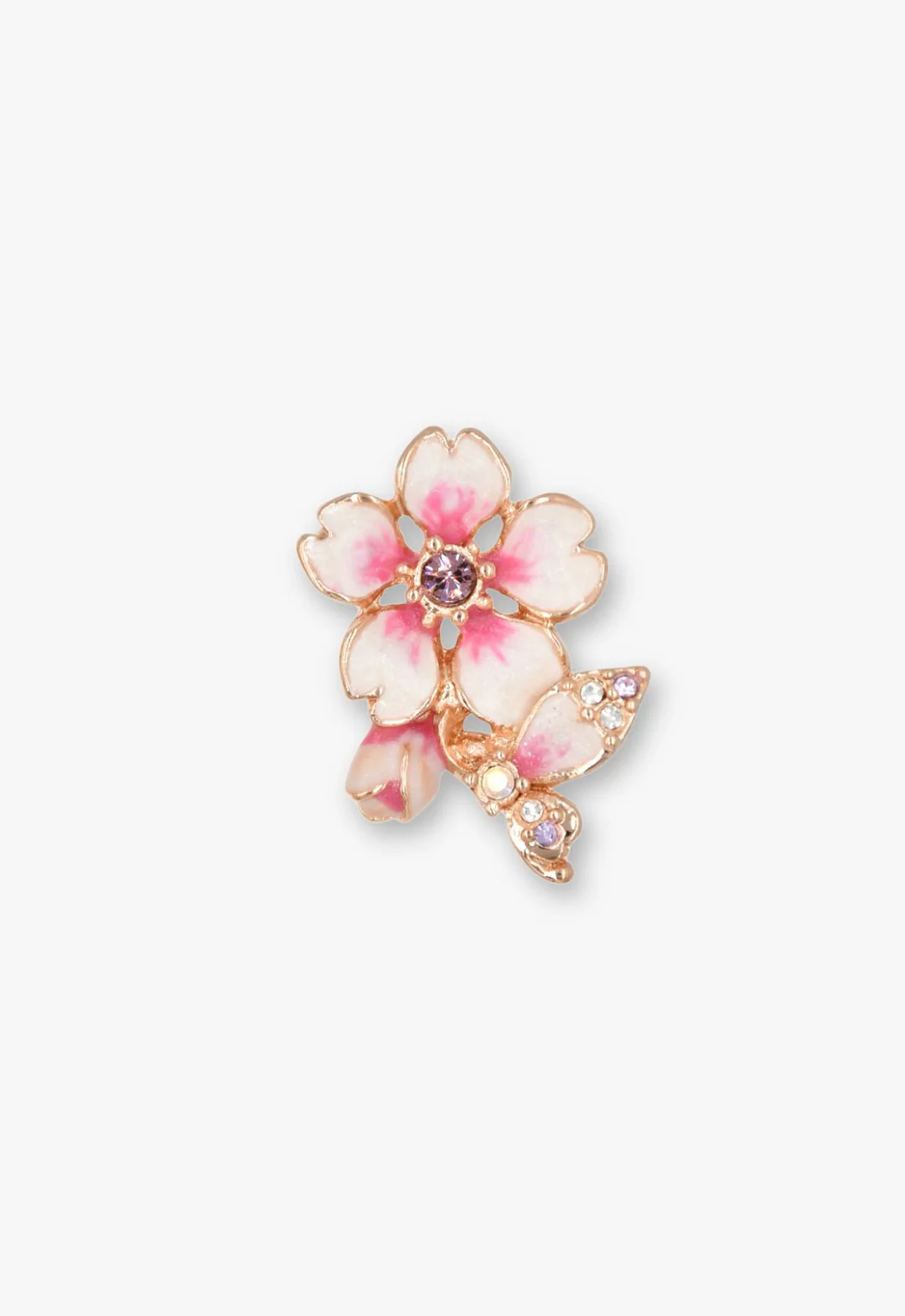 Cherry Blossom Dangling Earrings - Image 6