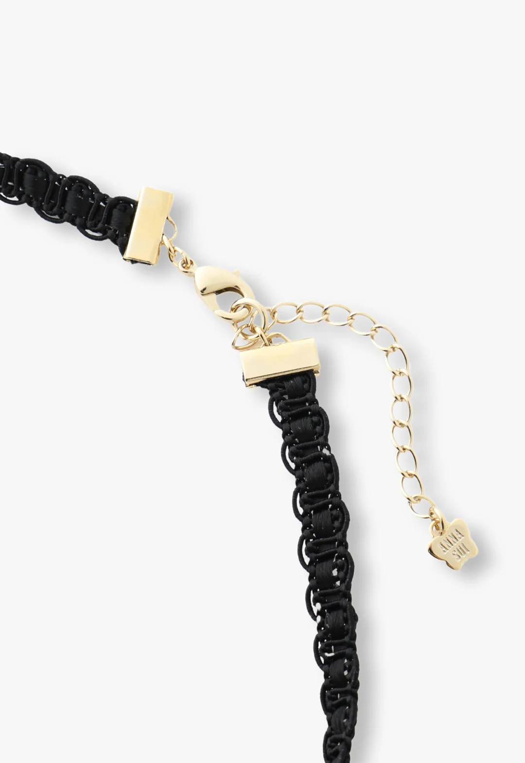 Chocolate Covered Strawberry Choker - Black Multi - Image 3