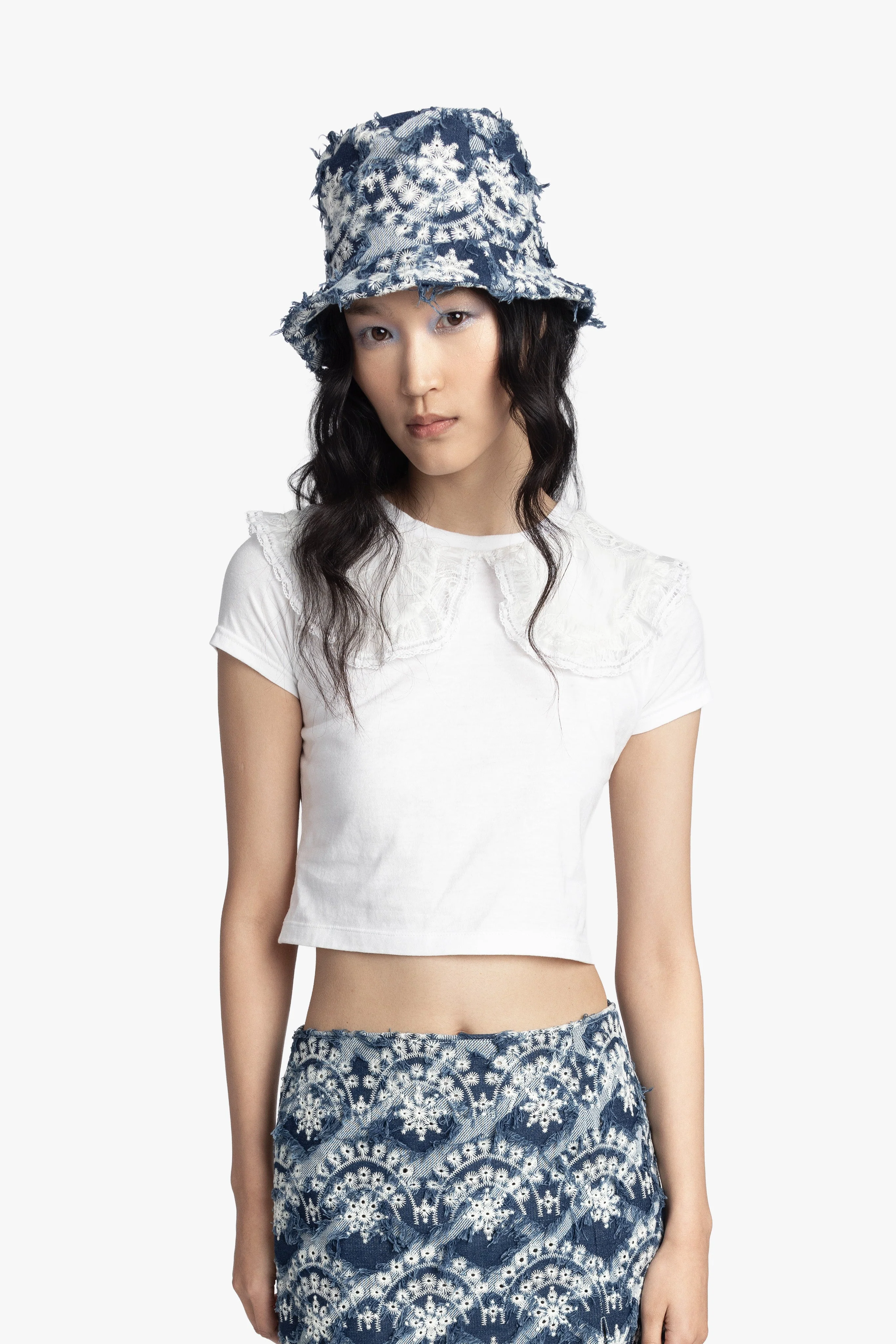 Collared Tee