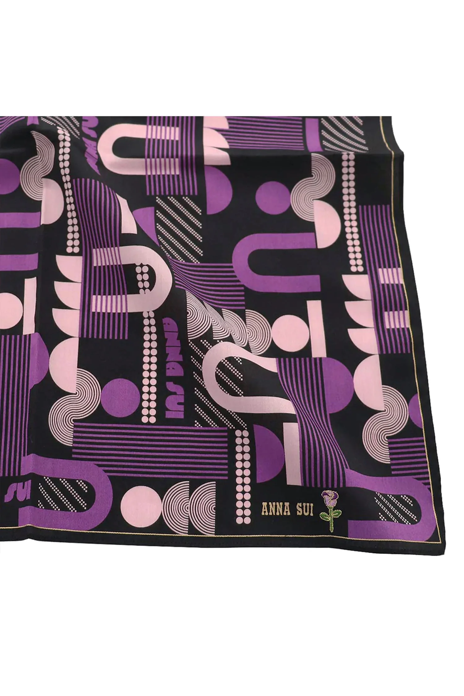 Dancing Deco Handkerchief - Image 3