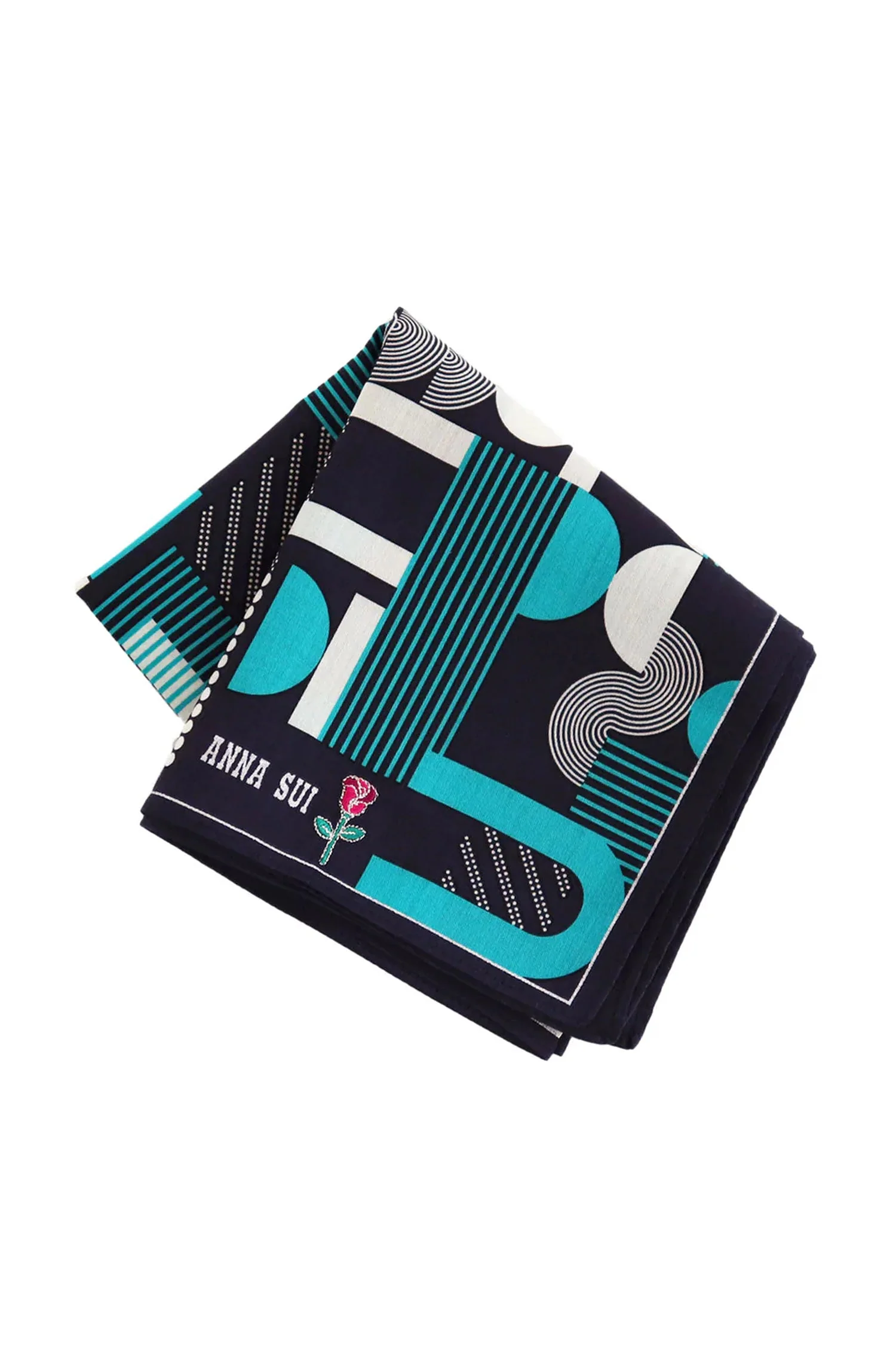 Dancing Deco Handkerchief - Image 4
