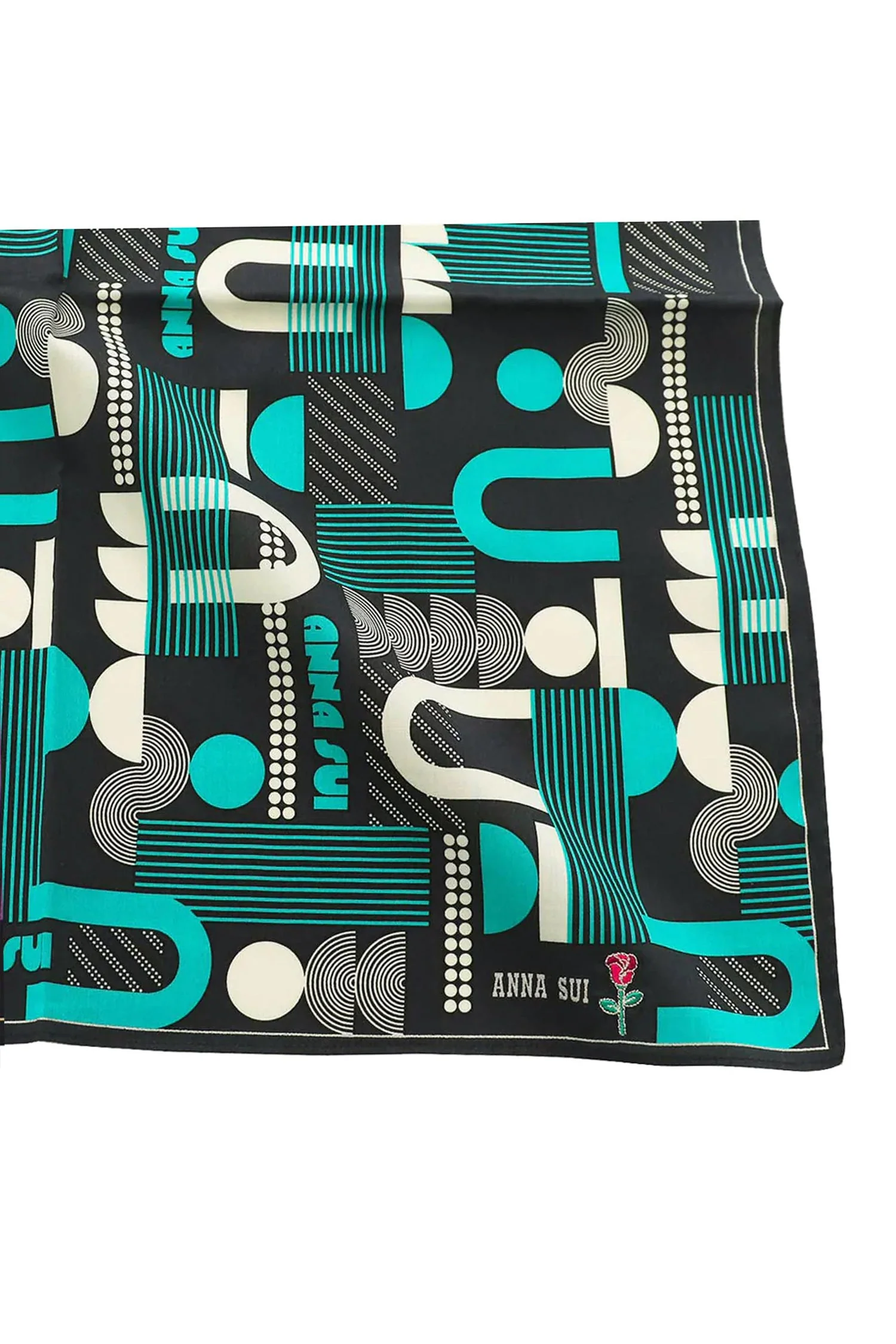 Dancing Deco Handkerchief - Image 7