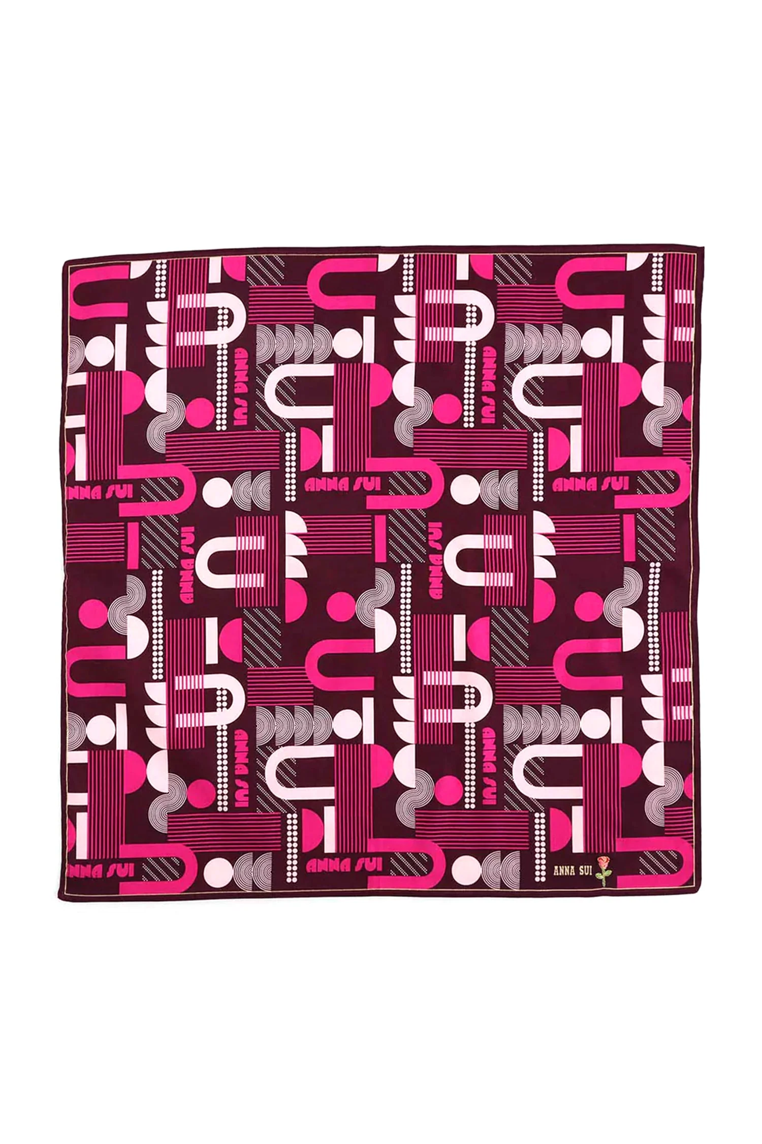 Dancing Deco Handkerchief - Image 8