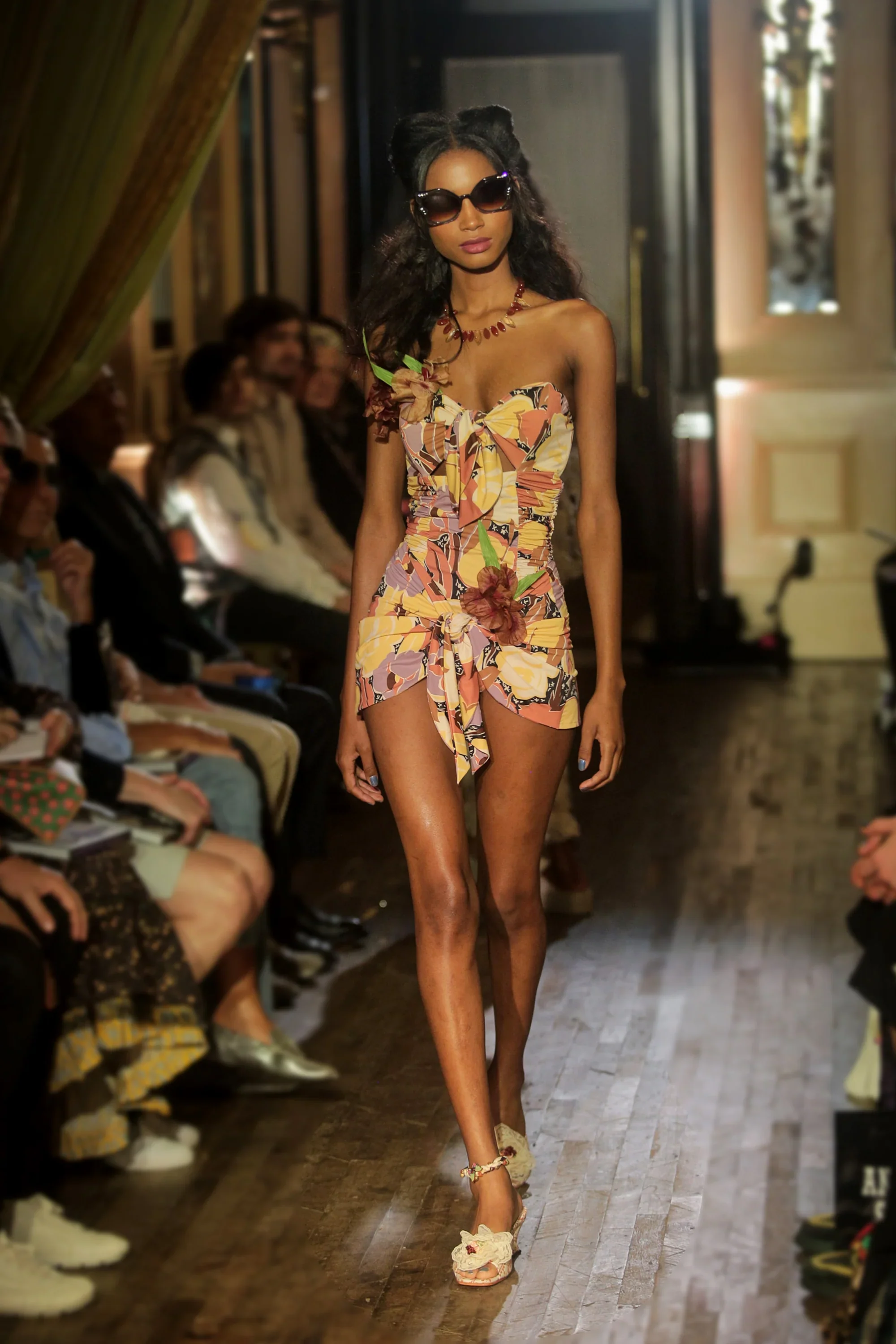 Desert Bloom Sarong - Image 6