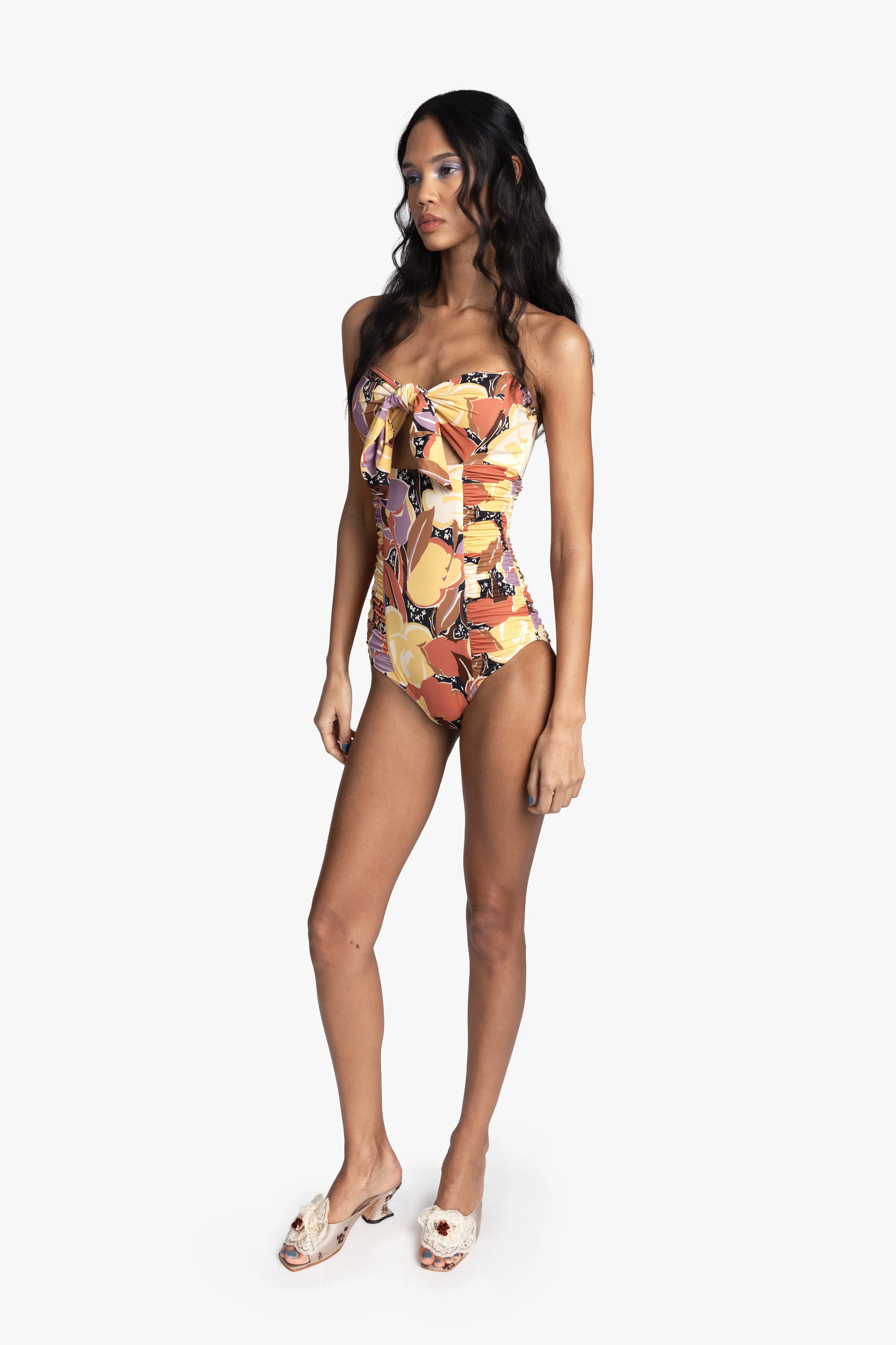 Desert Bloom Swimsuit - Image 3