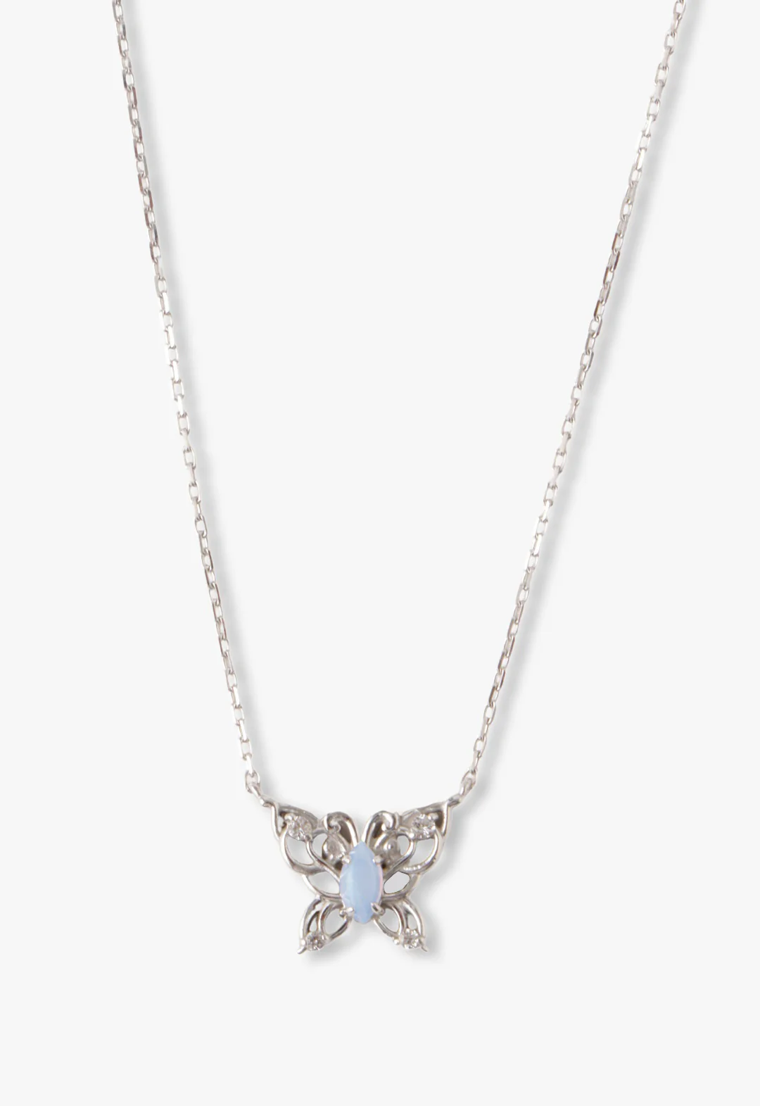 Dreamy Butterfly Necklace - Image 2