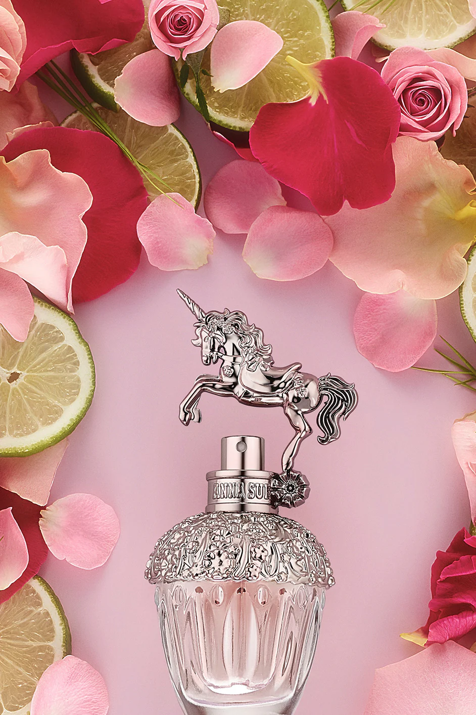 Fantasia Rose Eau de Toilette - Image 3