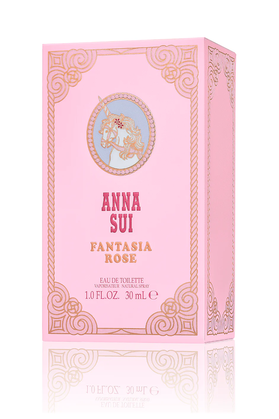 Fantasia Rose Eau de Toilette - Image 4