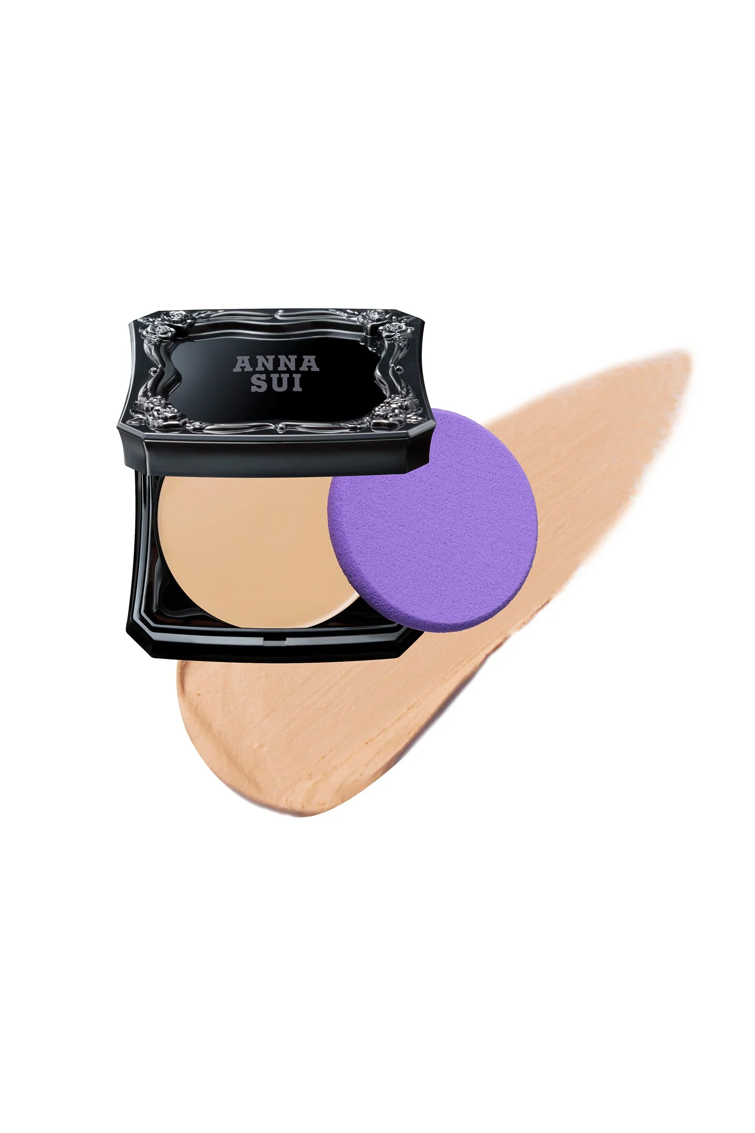 Foundation Compact Anna Sui Makeup - Image 11