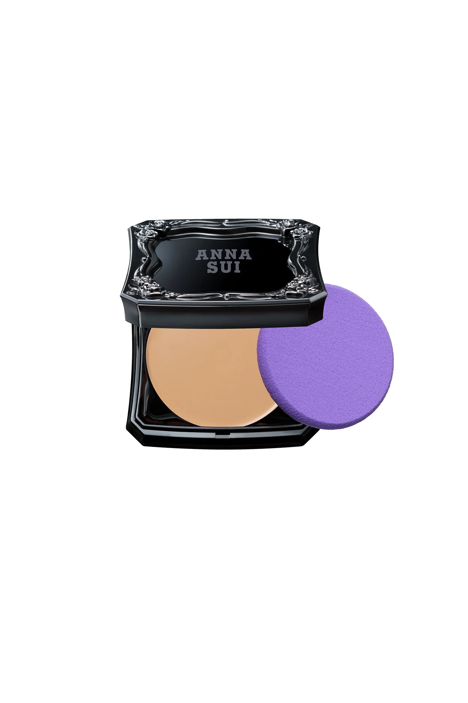 Foundation Compact Anna Sui Makeup - Image 4