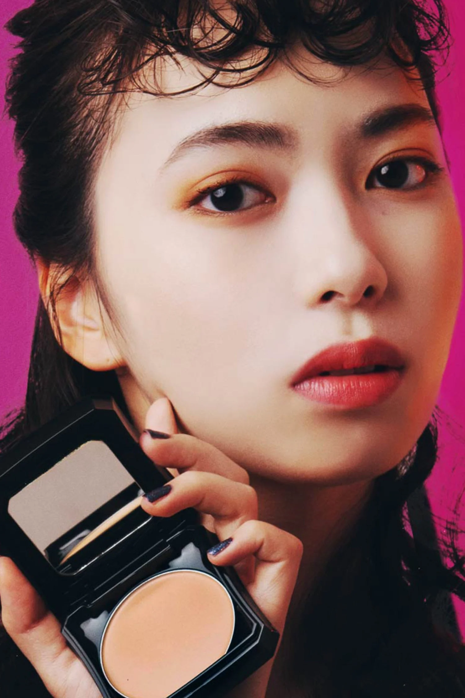 Foundation Compact Anna Sui Makeup - Image 9