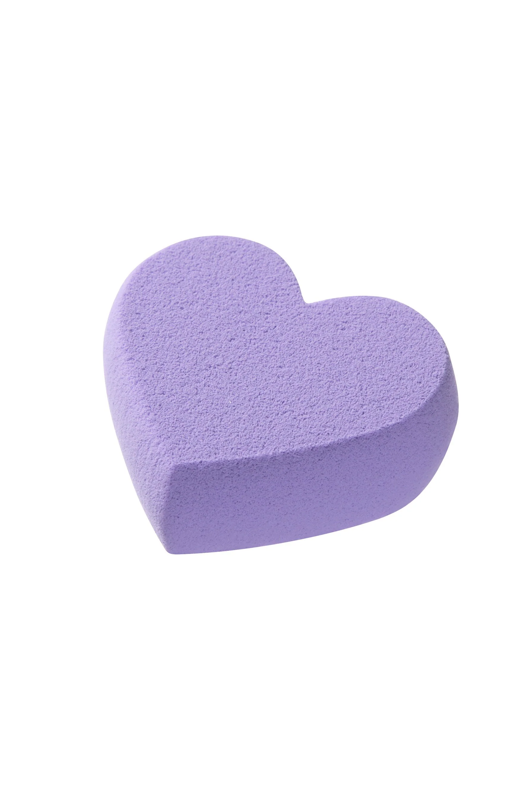 Heart Makeup Sponge