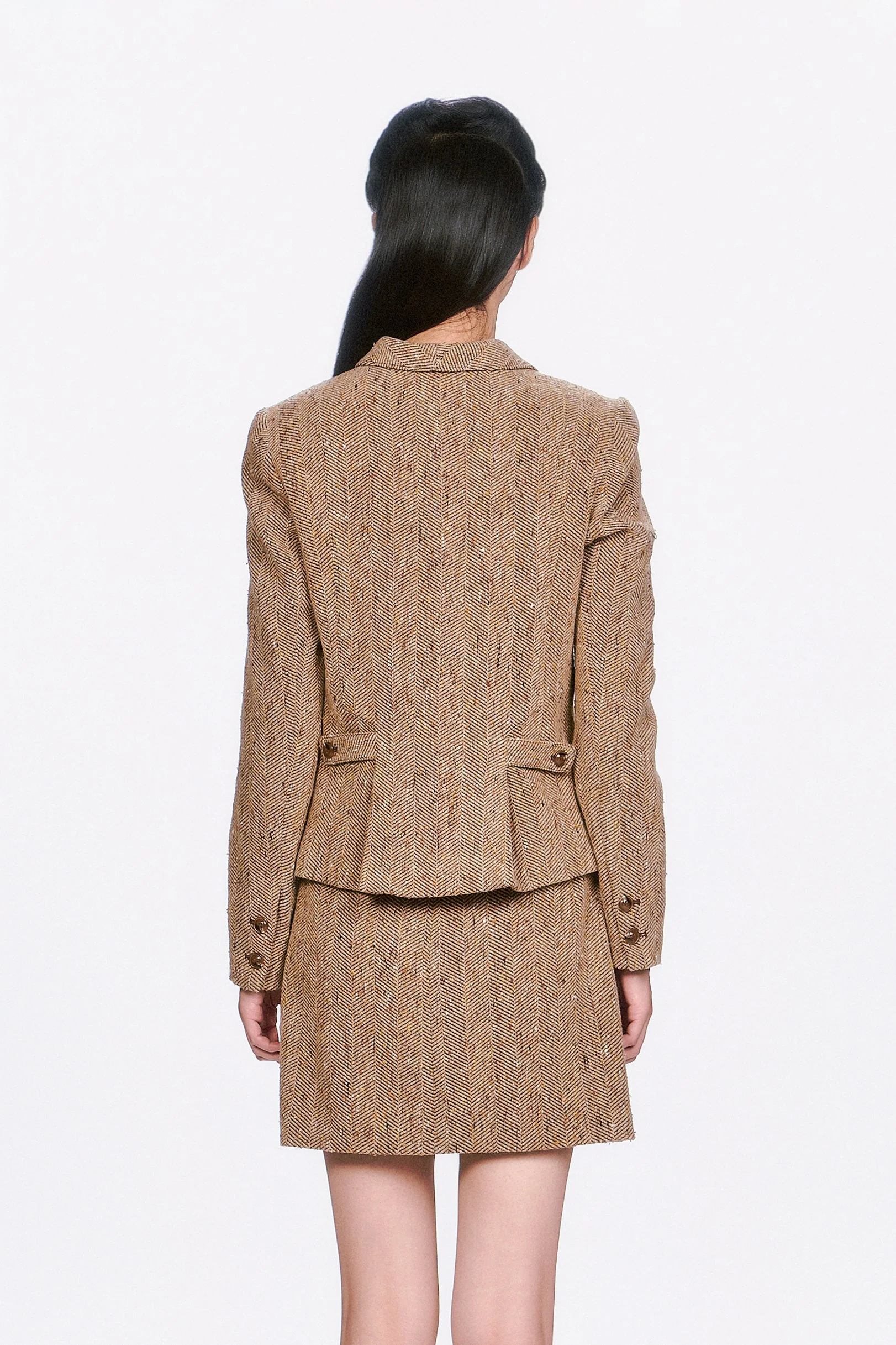 Herringbone Jacket - Image 5