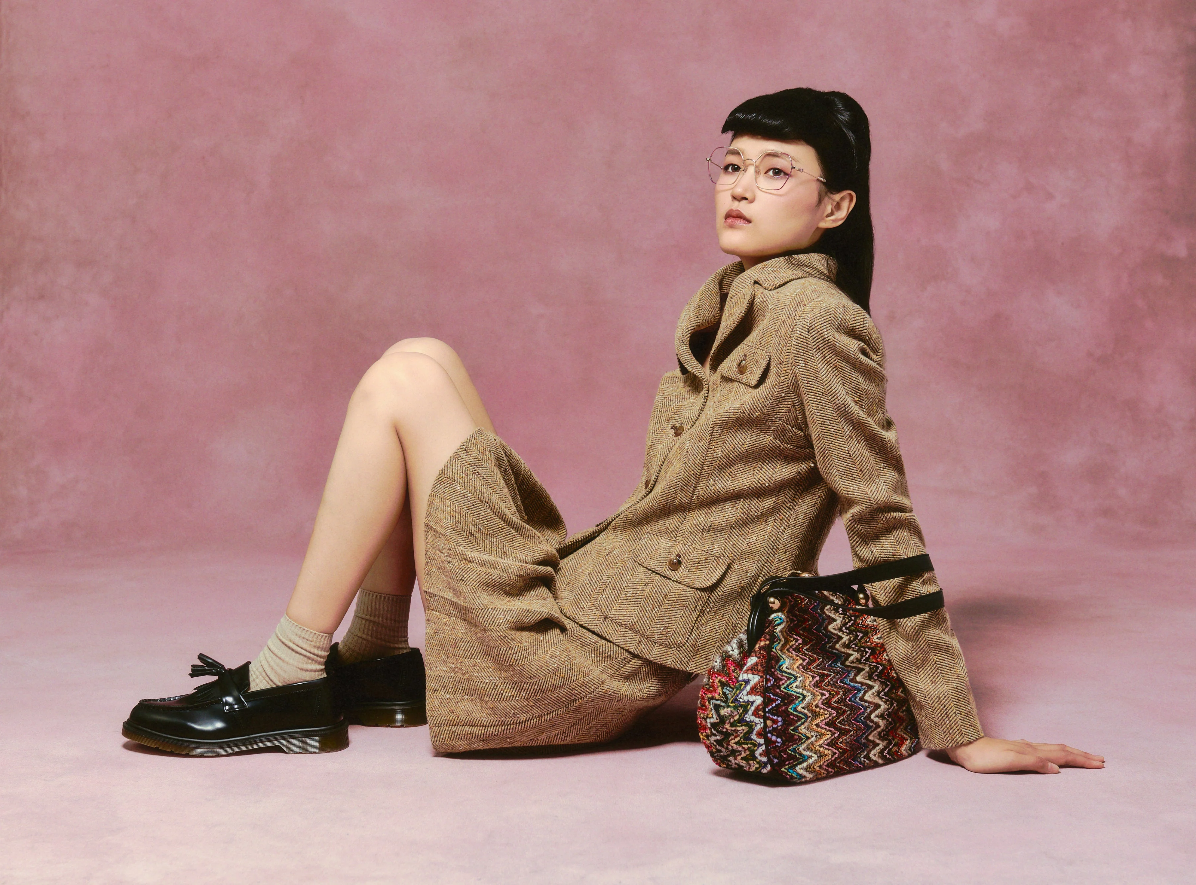 Herringbone Jacket - Image 7