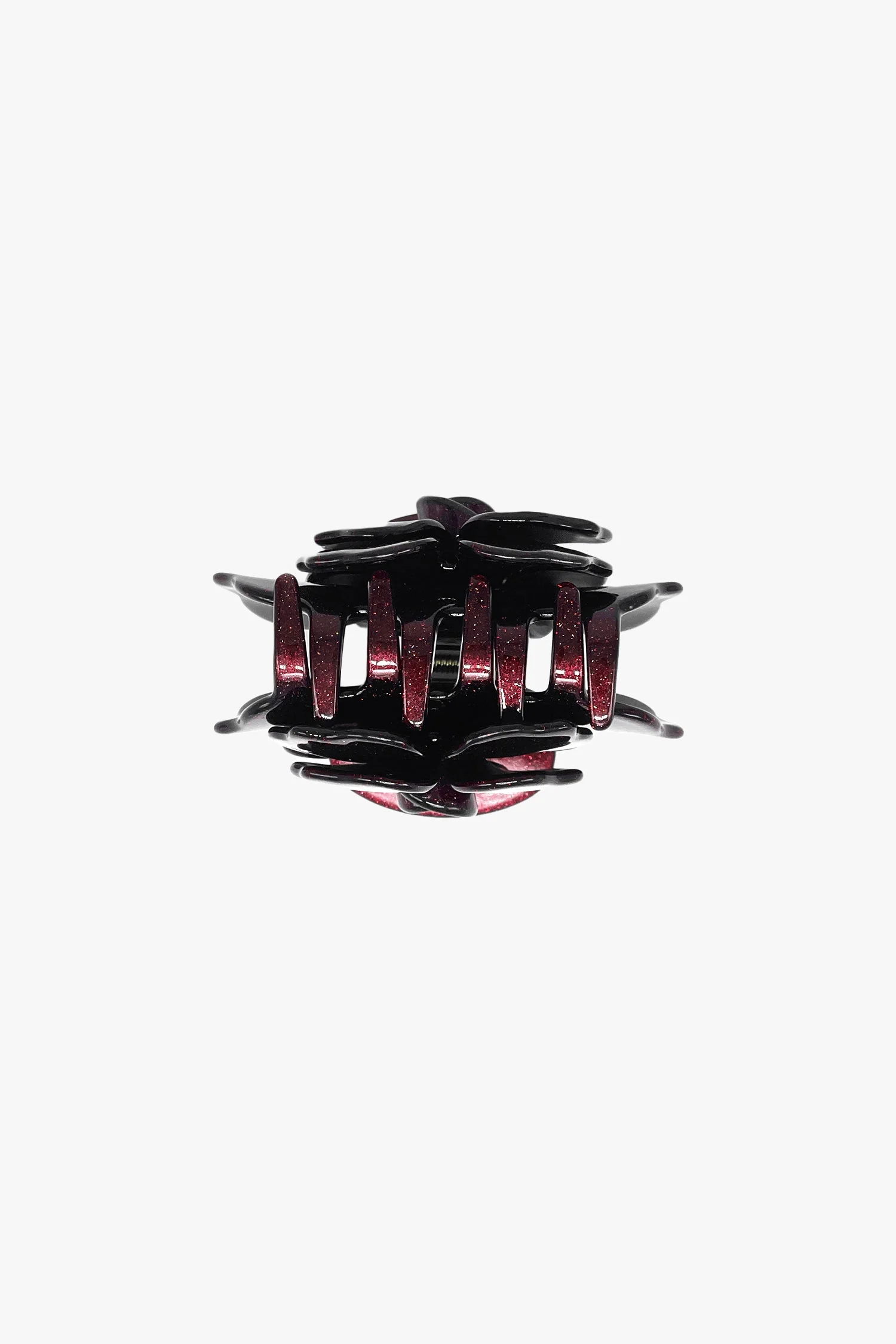 Holographic Rose Hair Jaw - Image 2