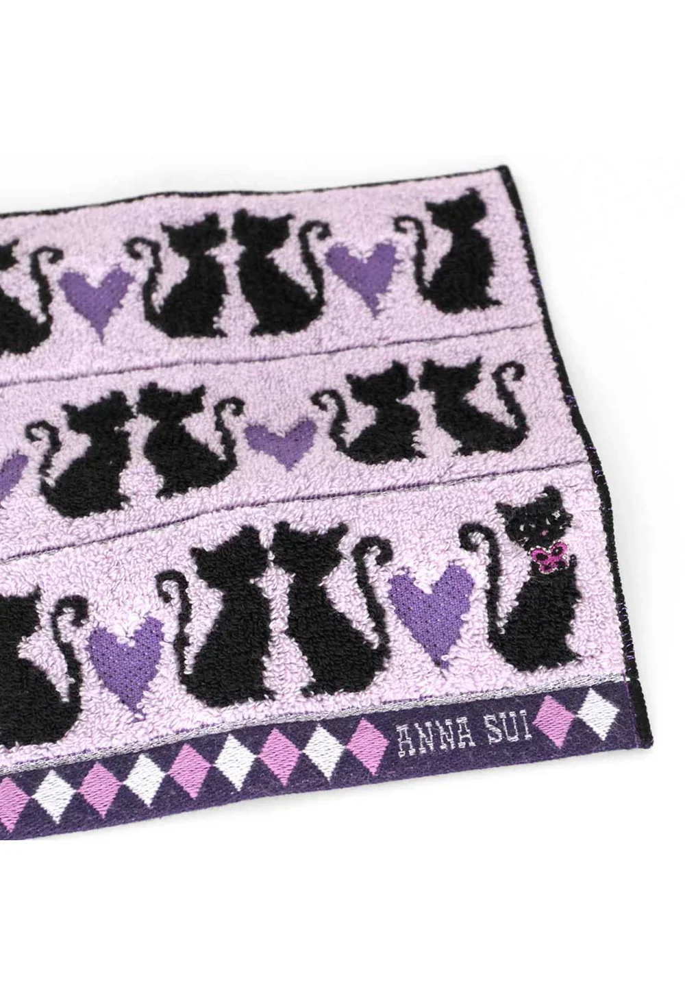 Kitty Love Washcloth - Image 3