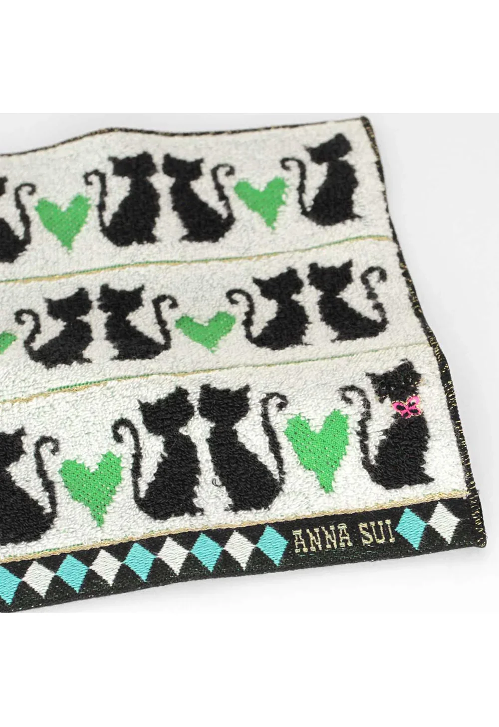 Kitty Love Washcloth - Image 6
