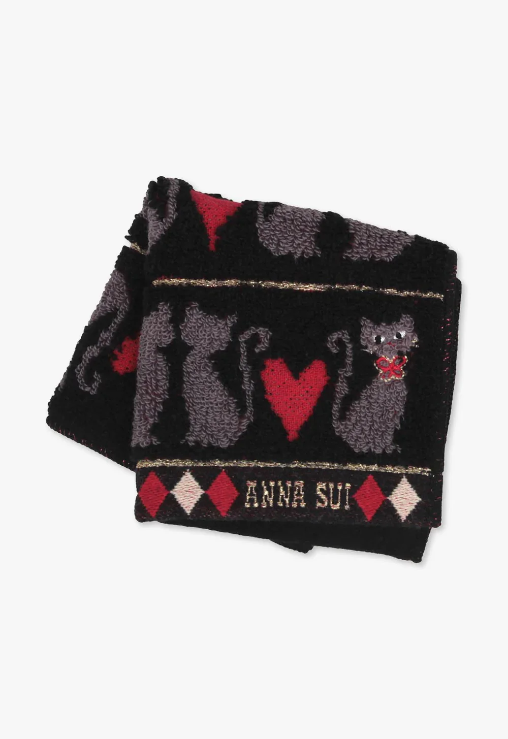 Kitty Love Washcloth - Image 7