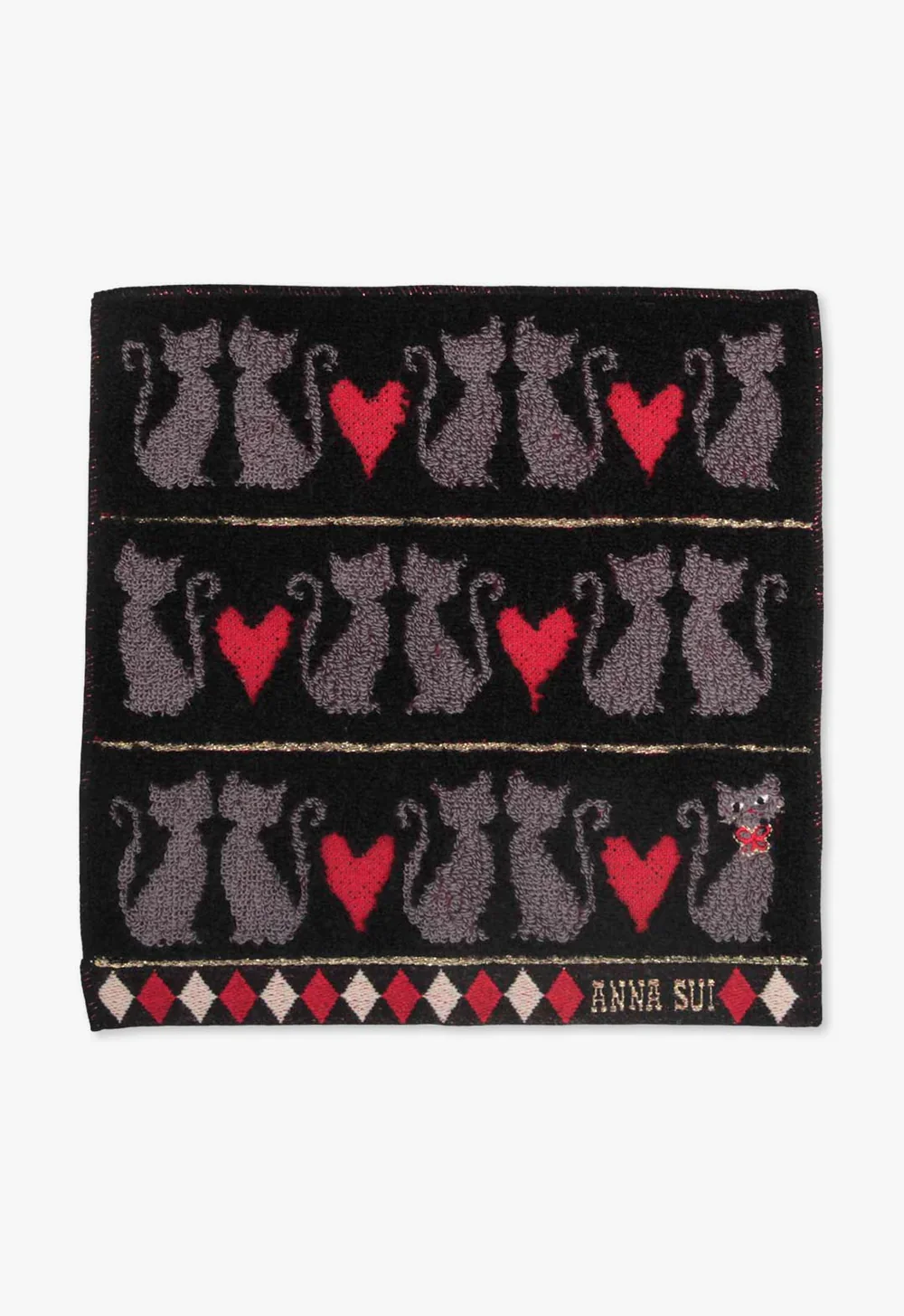 Kitty Love Washcloth - Image 8