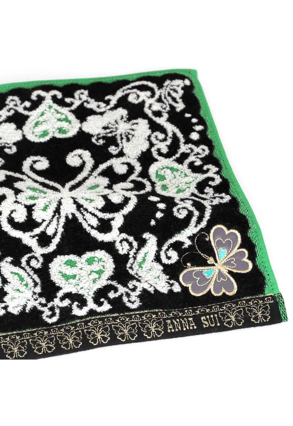 Butterfly Garden Washcloth - Image 6