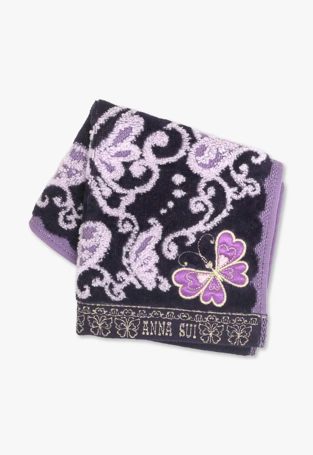 Butterfly Garden Washcloth - Image 7