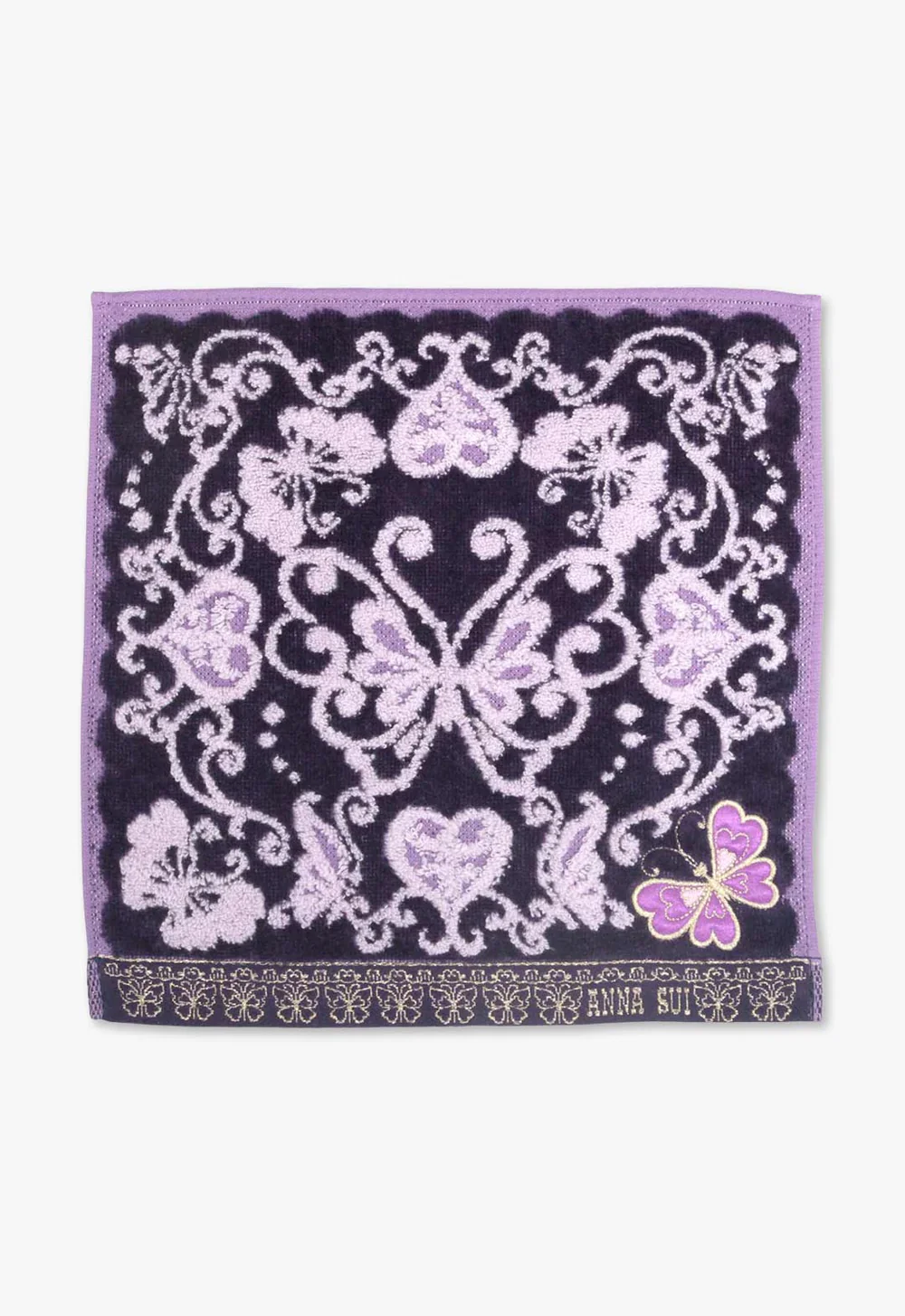 Butterfly Garden Washcloth - Image 8