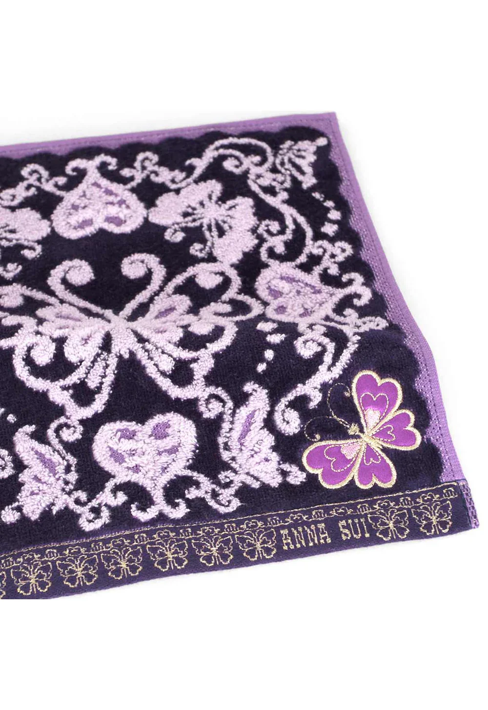 Butterfly Garden Washcloth - Image 9