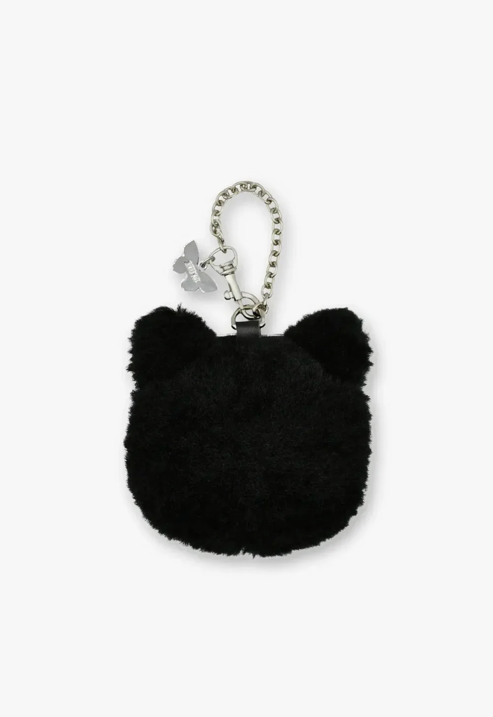 Black Cat Bag Charm - Image 2