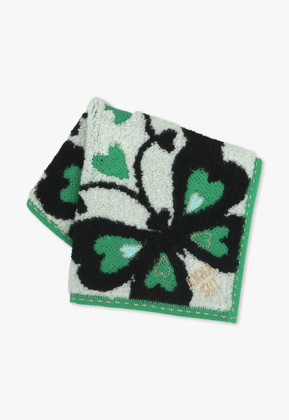 Butterfly Twins Washcloth - Image 4