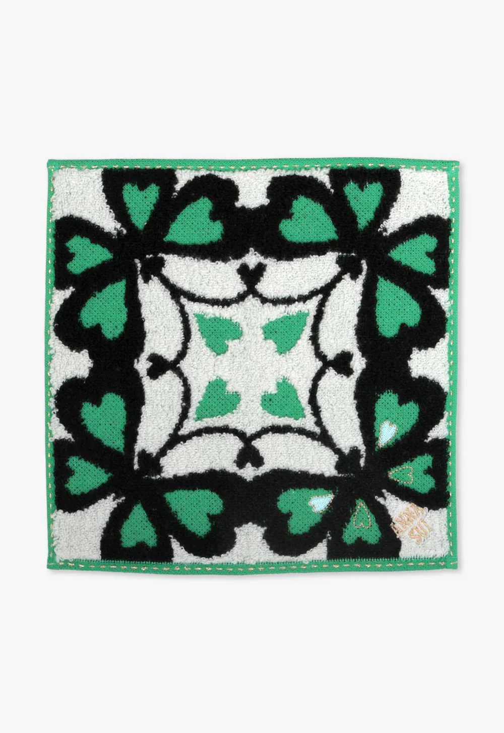 Butterfly Twins Washcloth - Image 5