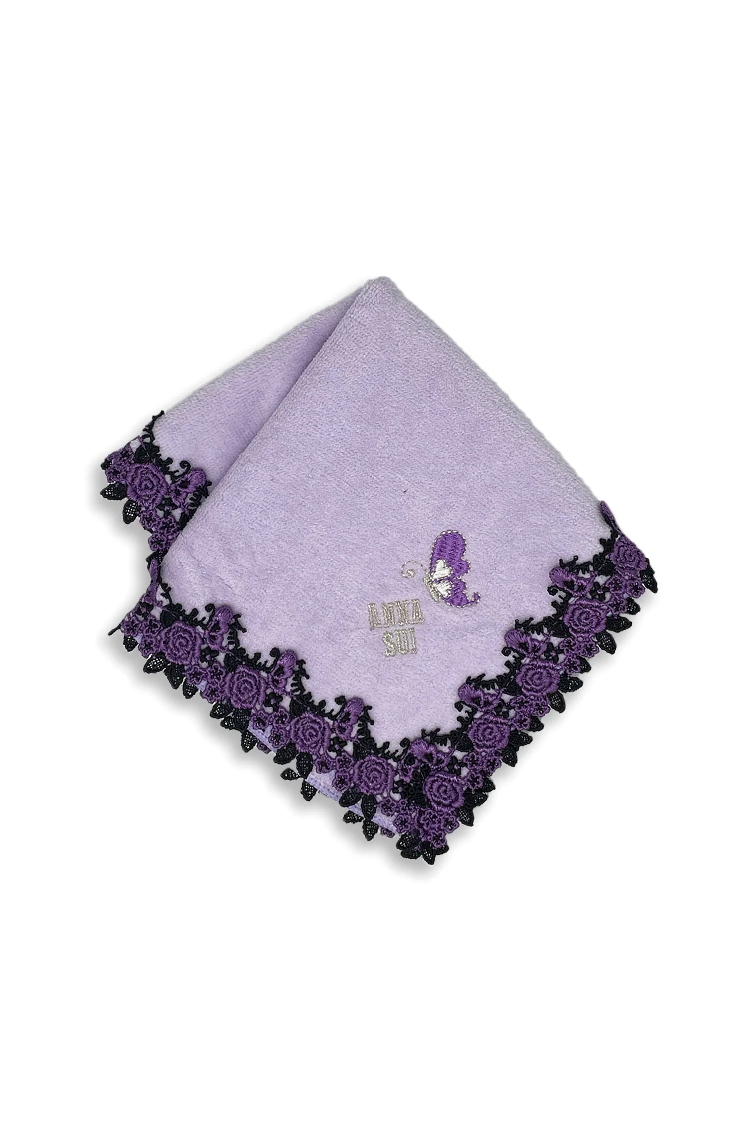 Rose Embroidery Washcloth - Image 6