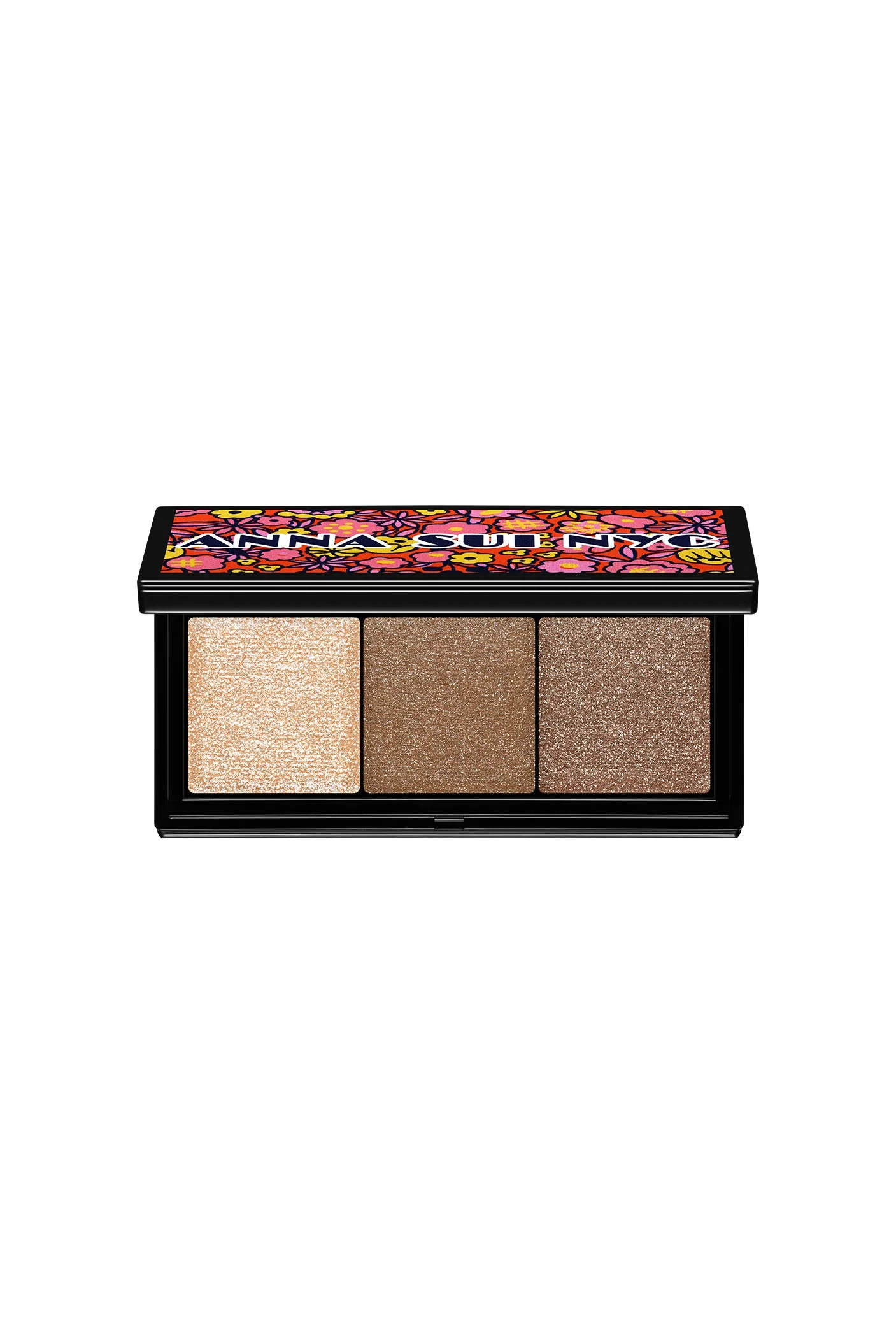 Limited Edition: Anna Sui 3 Color Palette - Image 5