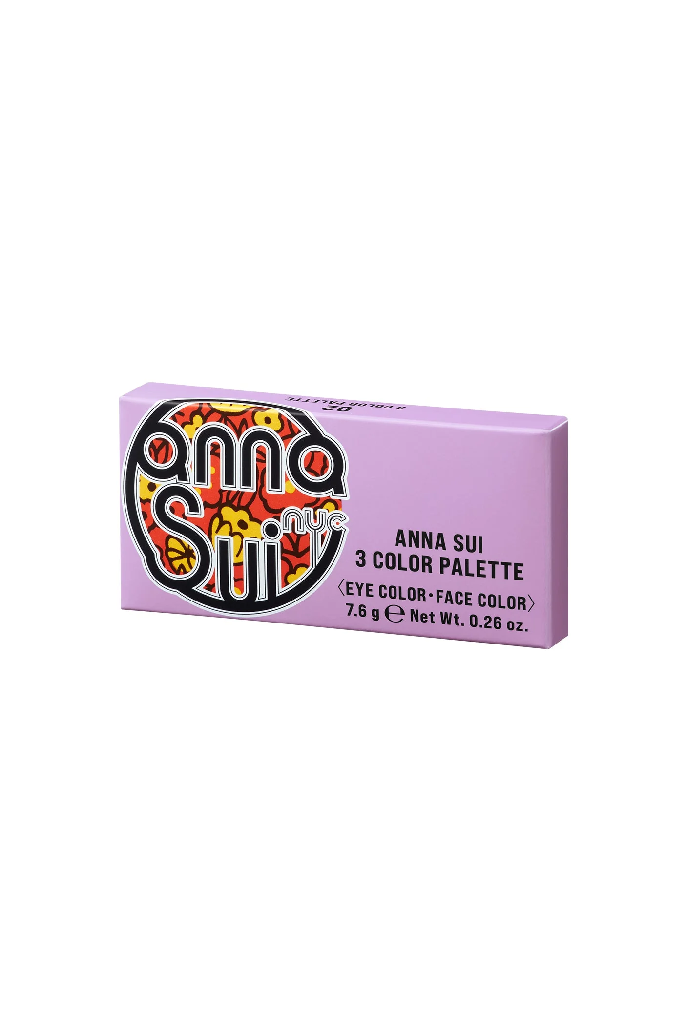 Limited Edition: Anna Sui 3 Color Palette - Image 6