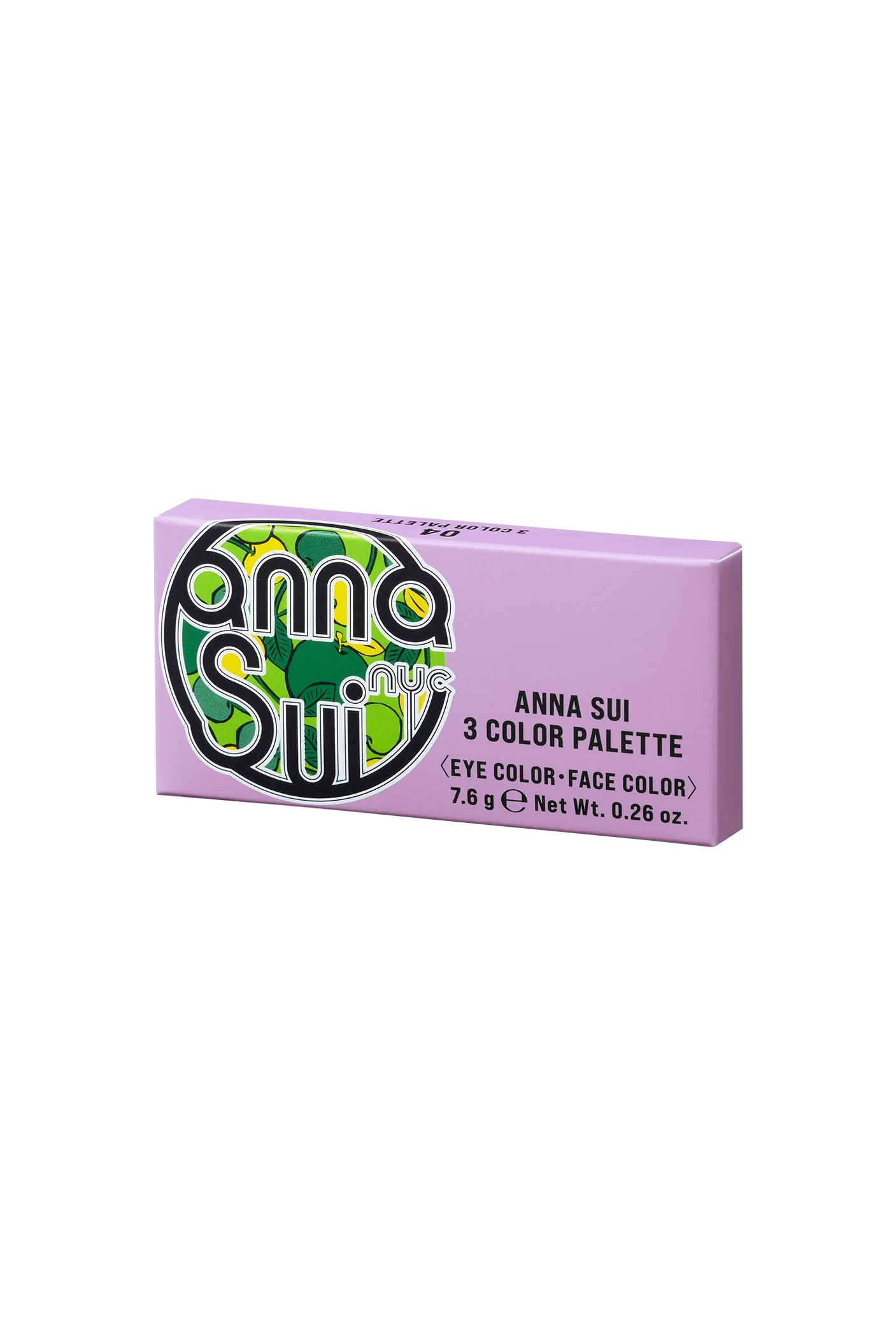 Limited Edition: Anna Sui 3 Color Palette - Image 9