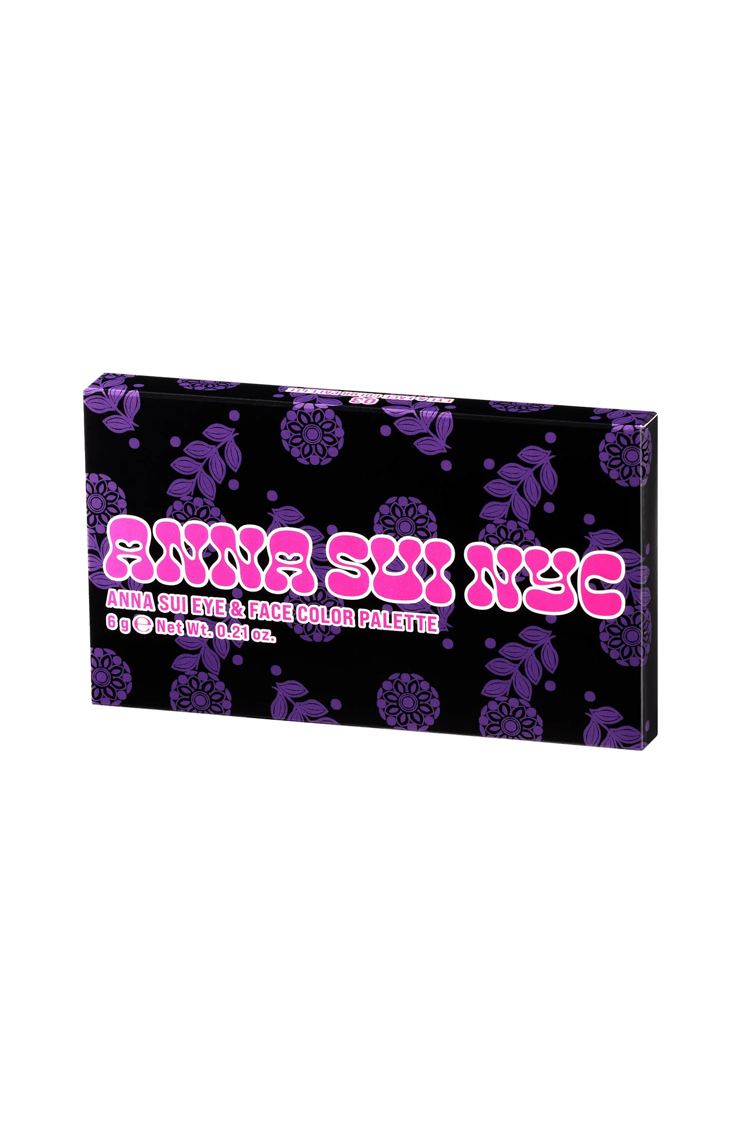 Limited Edition: Anna Sui NYC Eye & Face Color Palette - Autumn Spice - Image 5