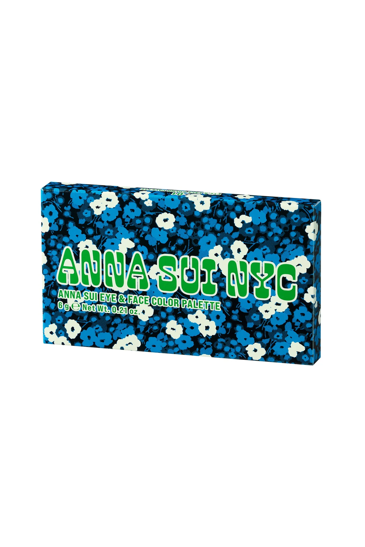 Limited Edition: Anna Sui NYC Eye & Face Color Palette - Toasted Dreams - Image 5