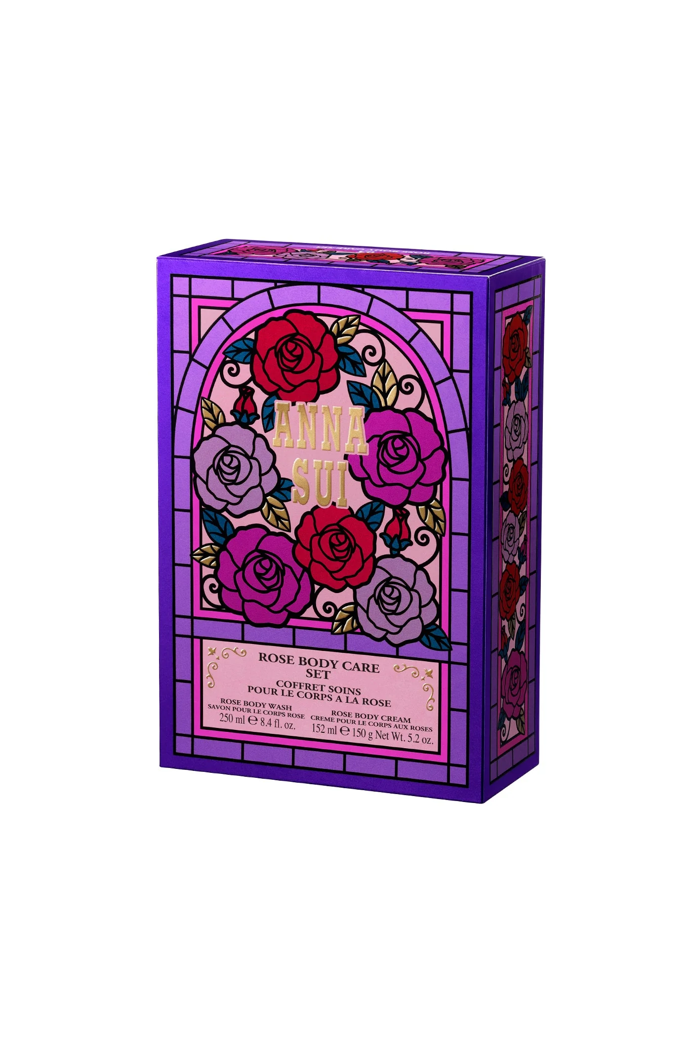 Limited Edition: Anna Sui Rose Body Care Set - Image 6