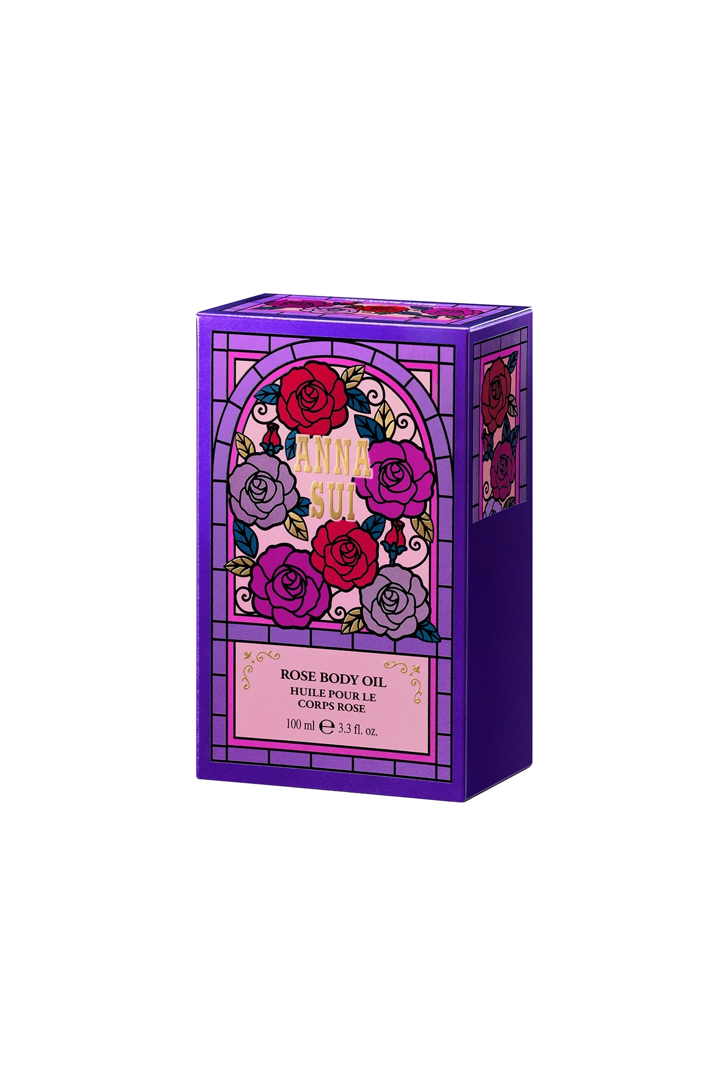 Limited Edition: Anna Sui Rose Body Oil - Image 4