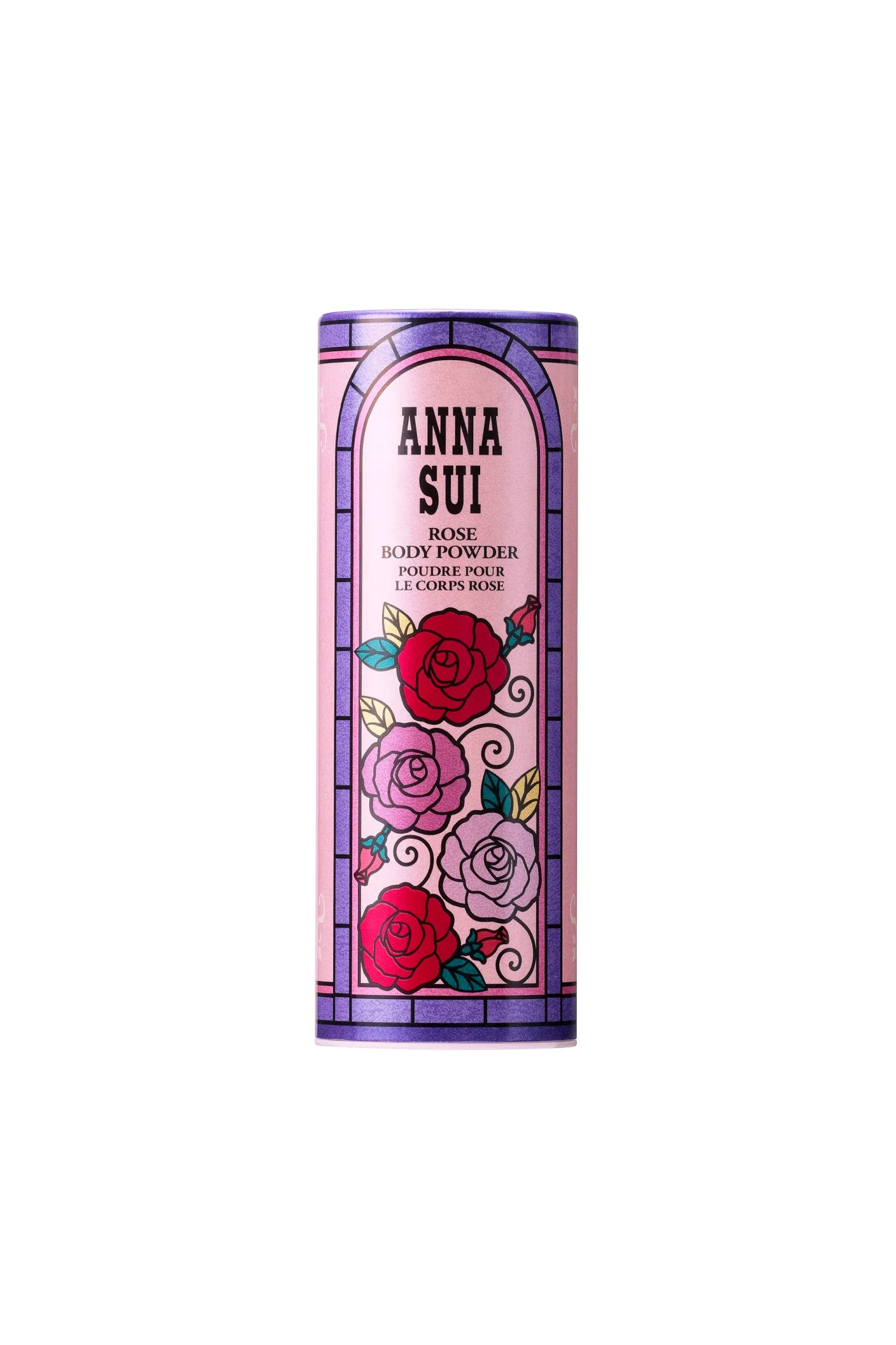 Limited Edition: Anna Sui Rose Body Powder - Image 2