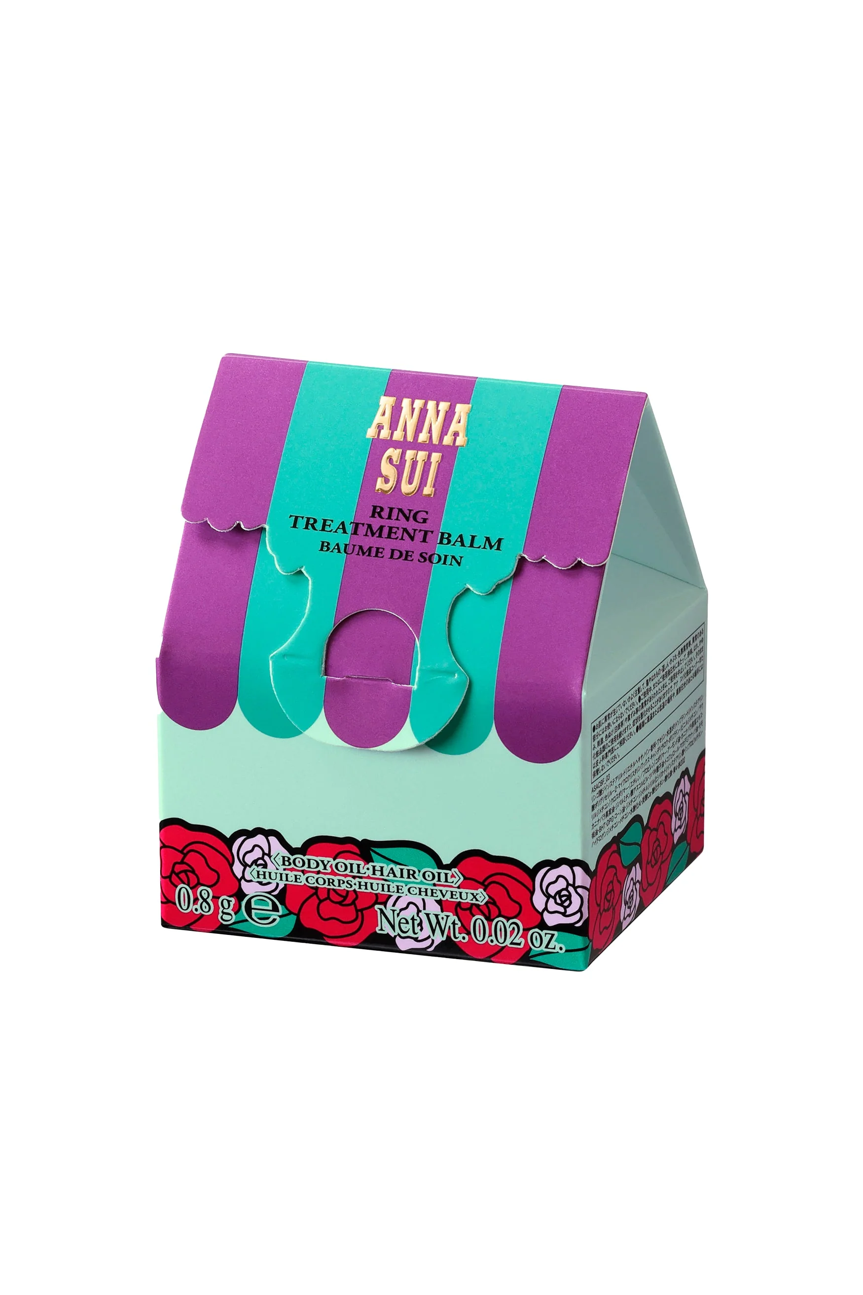 Limited Edition: Anna Sui Ring Perfume Balm - Image 9