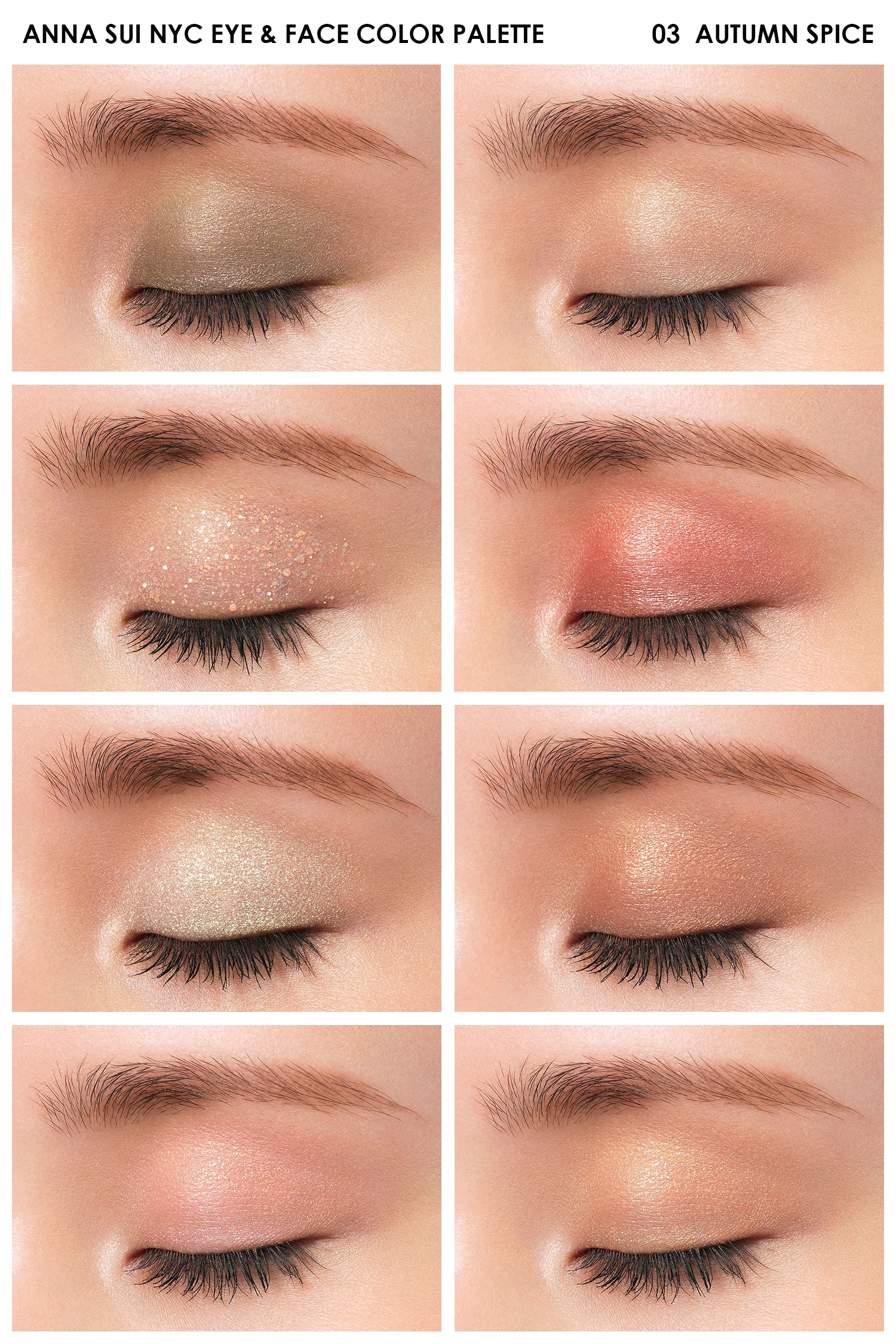 Limited Edition: Autumn Spice Eye & Face Color Palette and Tint Rouge Set - Image 4