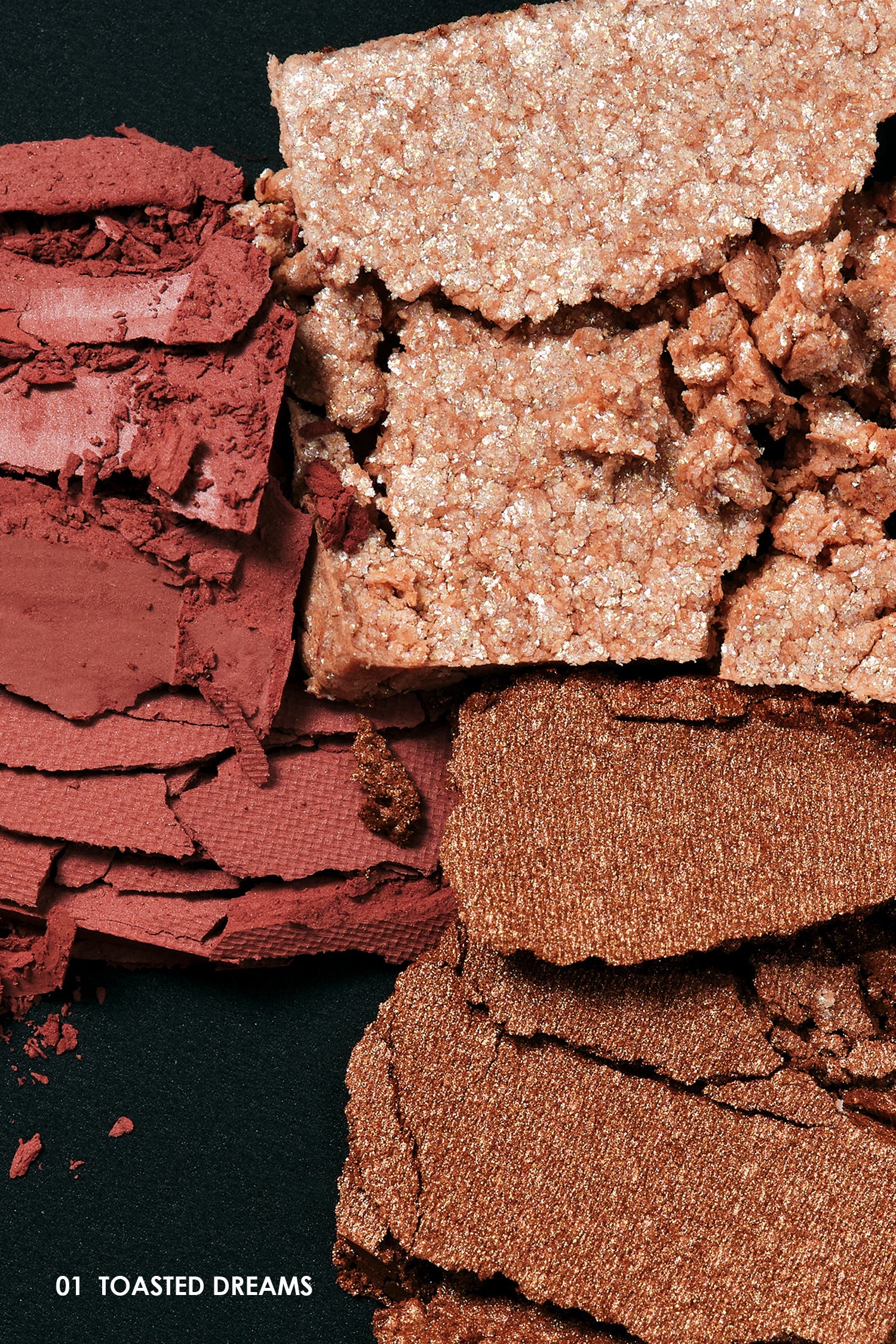 Limited Edition: Toasted Dreams Eye & Face Color Palette and Tint Rouge Set - Image 3