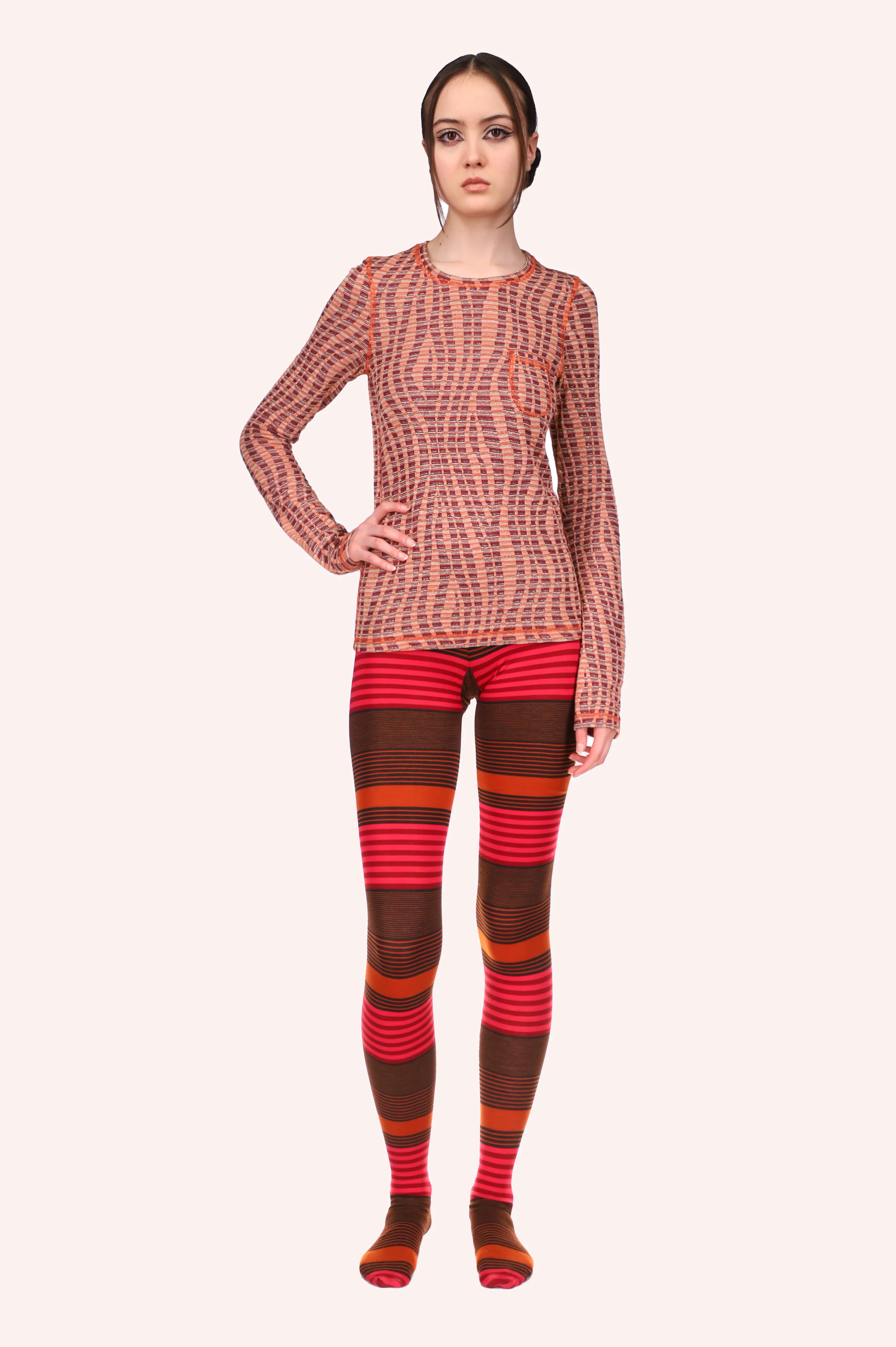 Long Sleeve Nuwave Top - Image 3