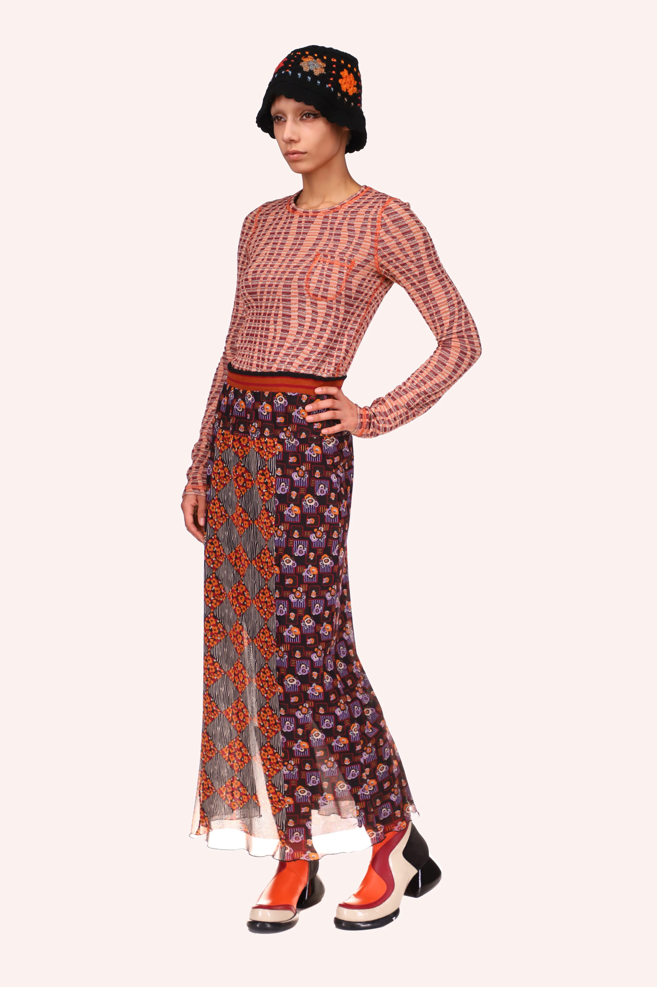 Long Sleeve Nuwave Top - Image 4