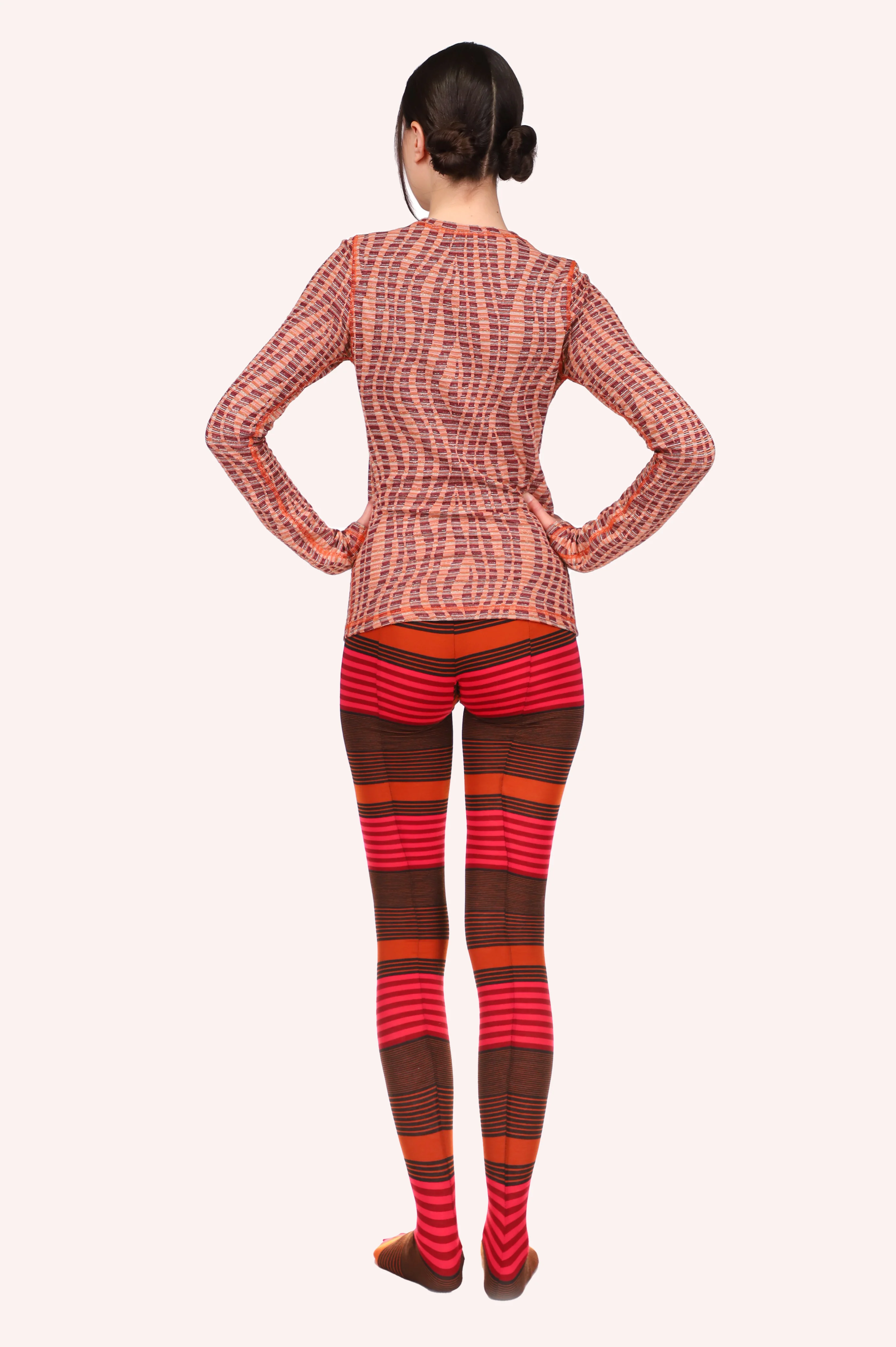 Long Sleeve Nuwave Top - Image 5