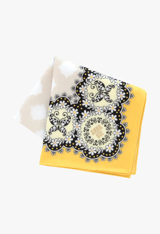Butterfly Boarder Handkerchief - Image 3