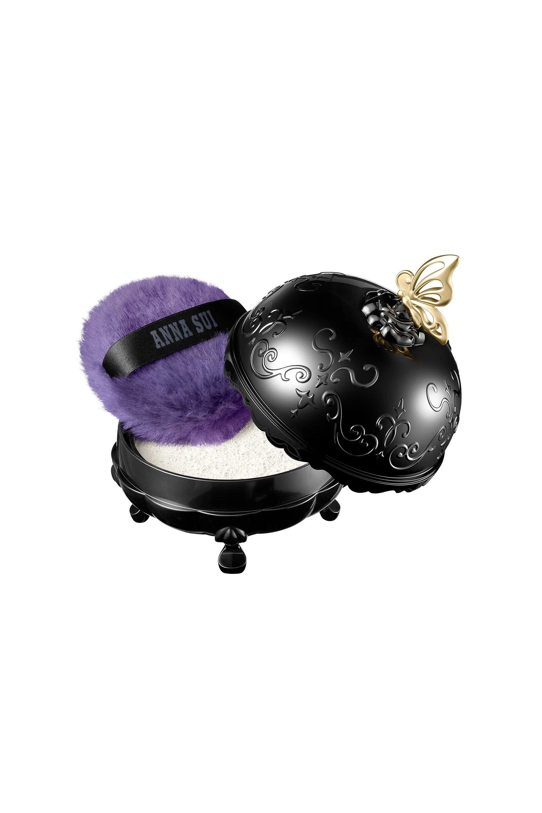 New: Anna Sui Brightening Loose Face Powder (Large Re-fill) - Image 2