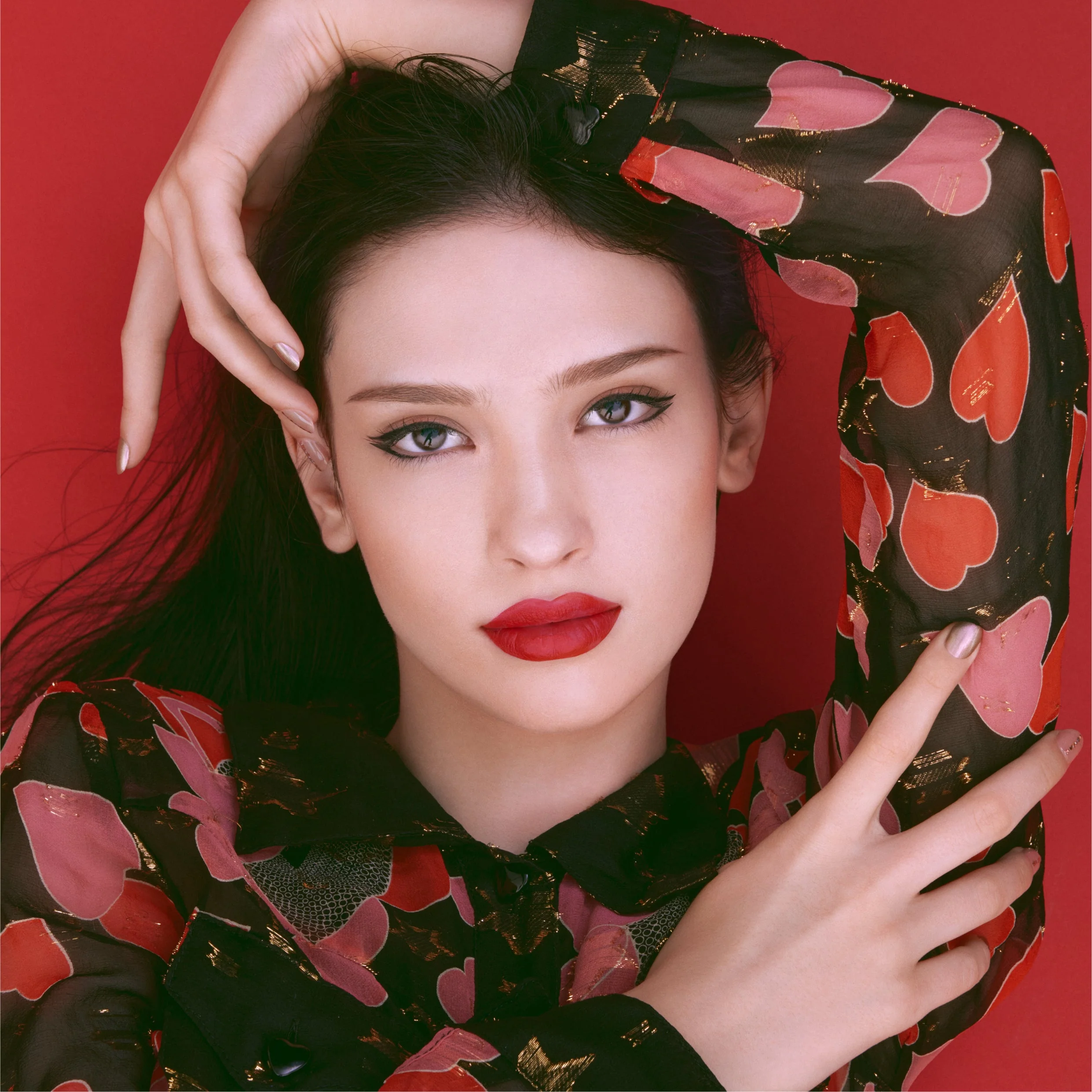 Anna Sui Everlasting Rouge - Image 19