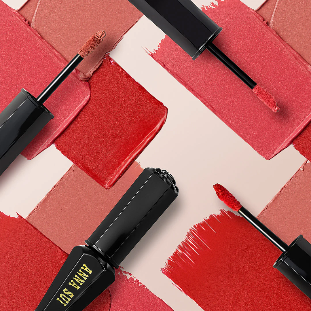 New: Anna Sui Everlasting Rouge - Image 13