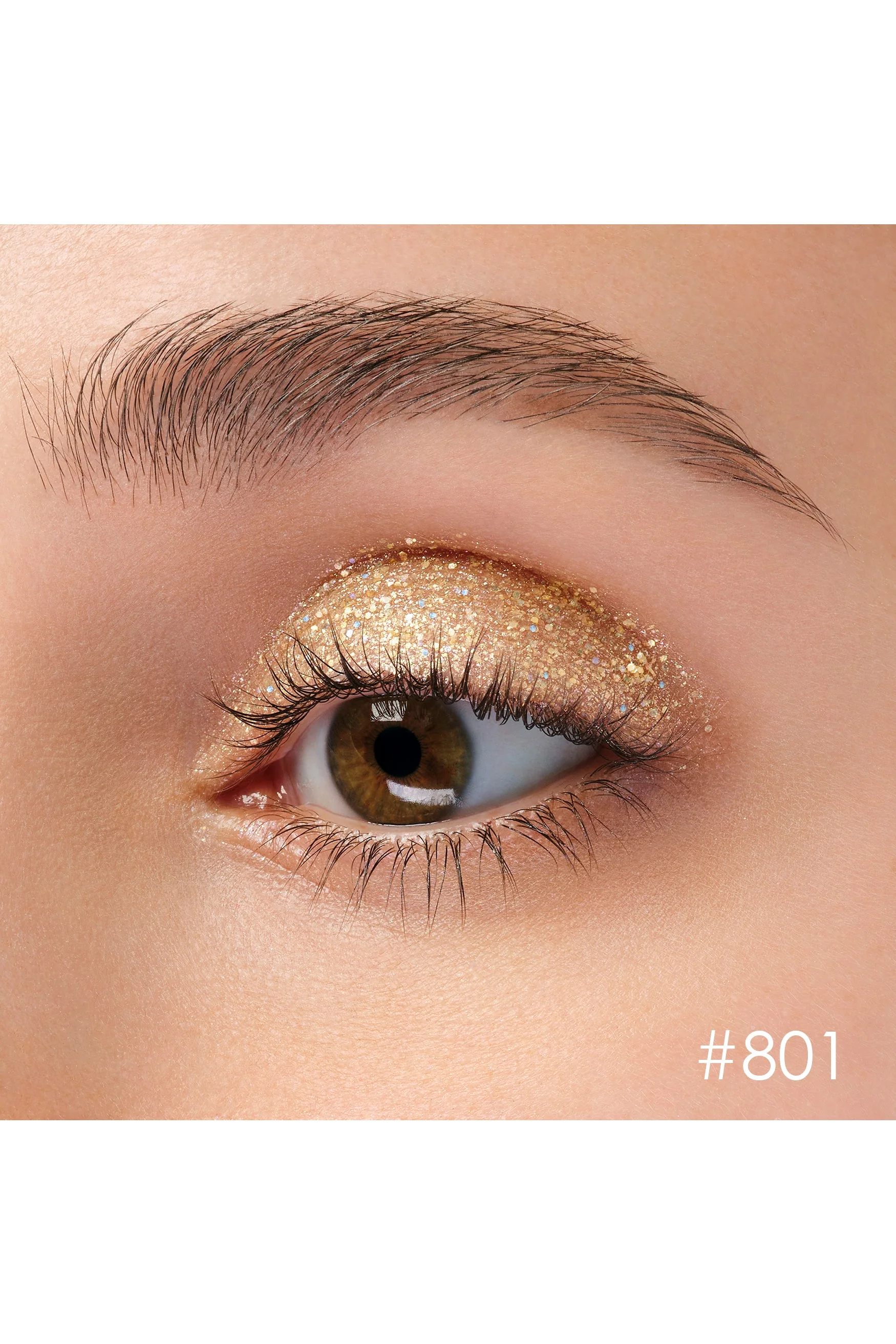 New: Anna Sui Glitter Eye Color - Image 21
